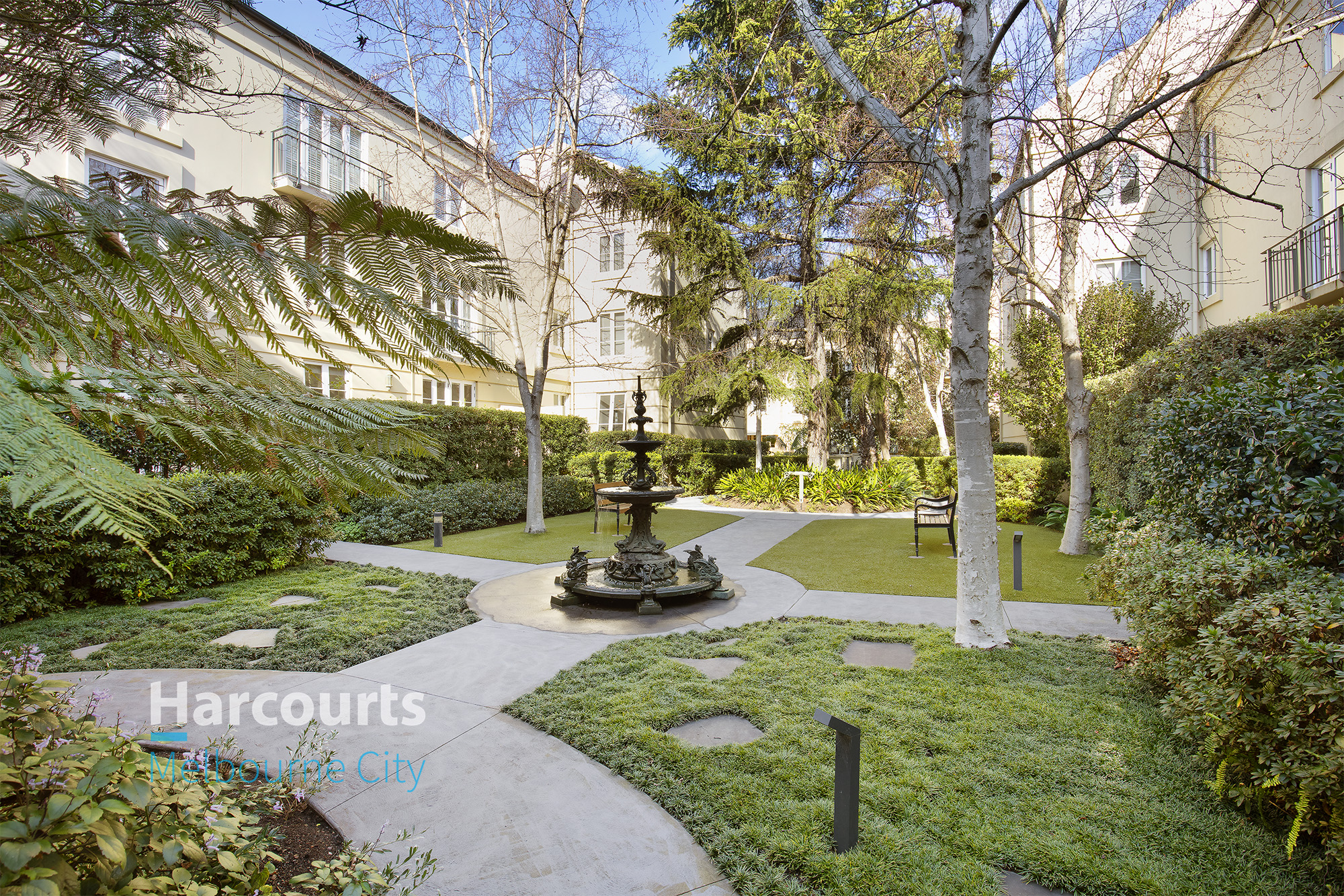 41/201 Wellington Parade South, East Melbourne Sold by Harcourts Melbourne City - image 17