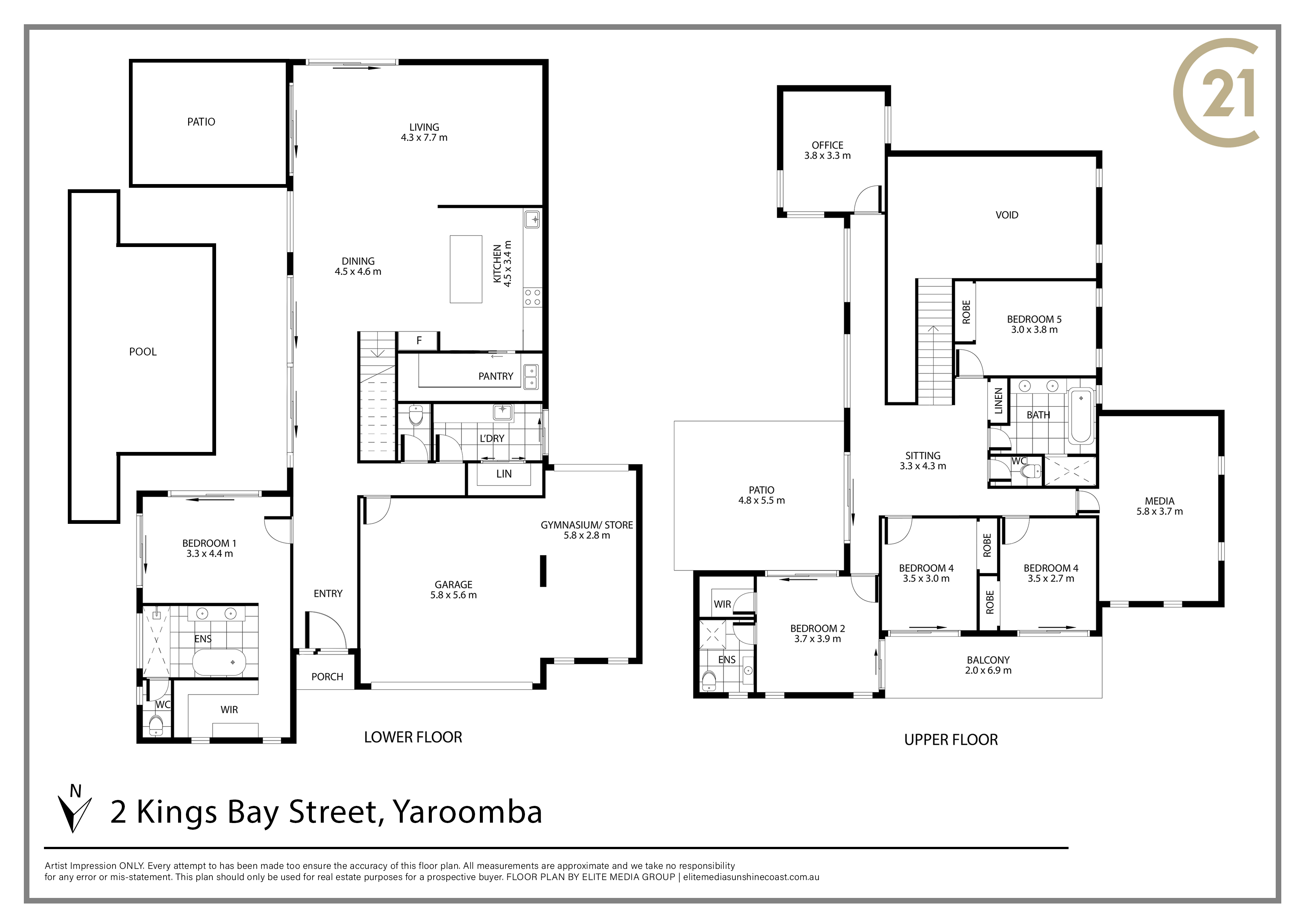 2 Kings Bay Street, Yaroomba Sold by Ray White Noosa - image 28