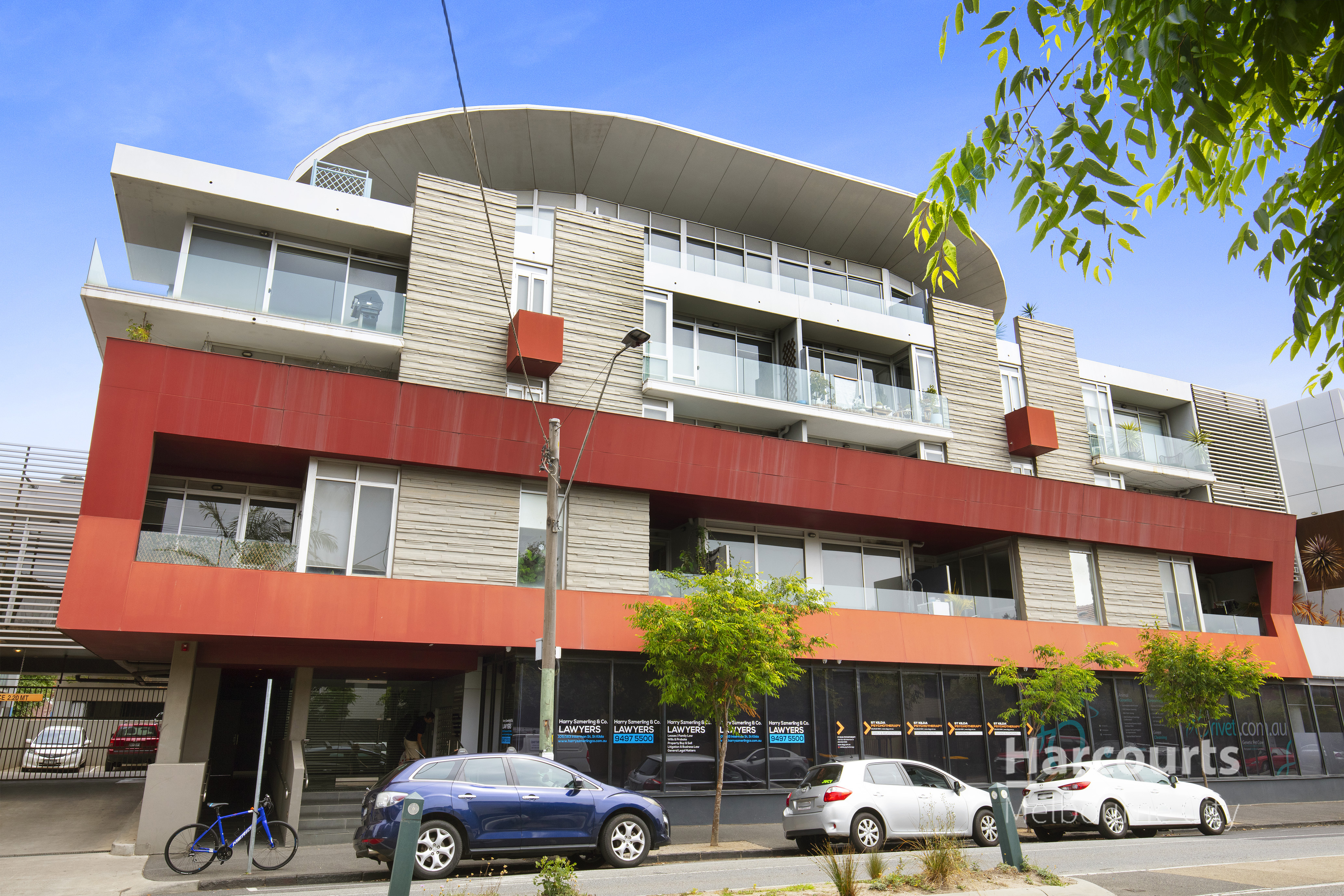 310/163 Inkerman Street, St Kilda Leased by Harcourts Melbourne City - image 7