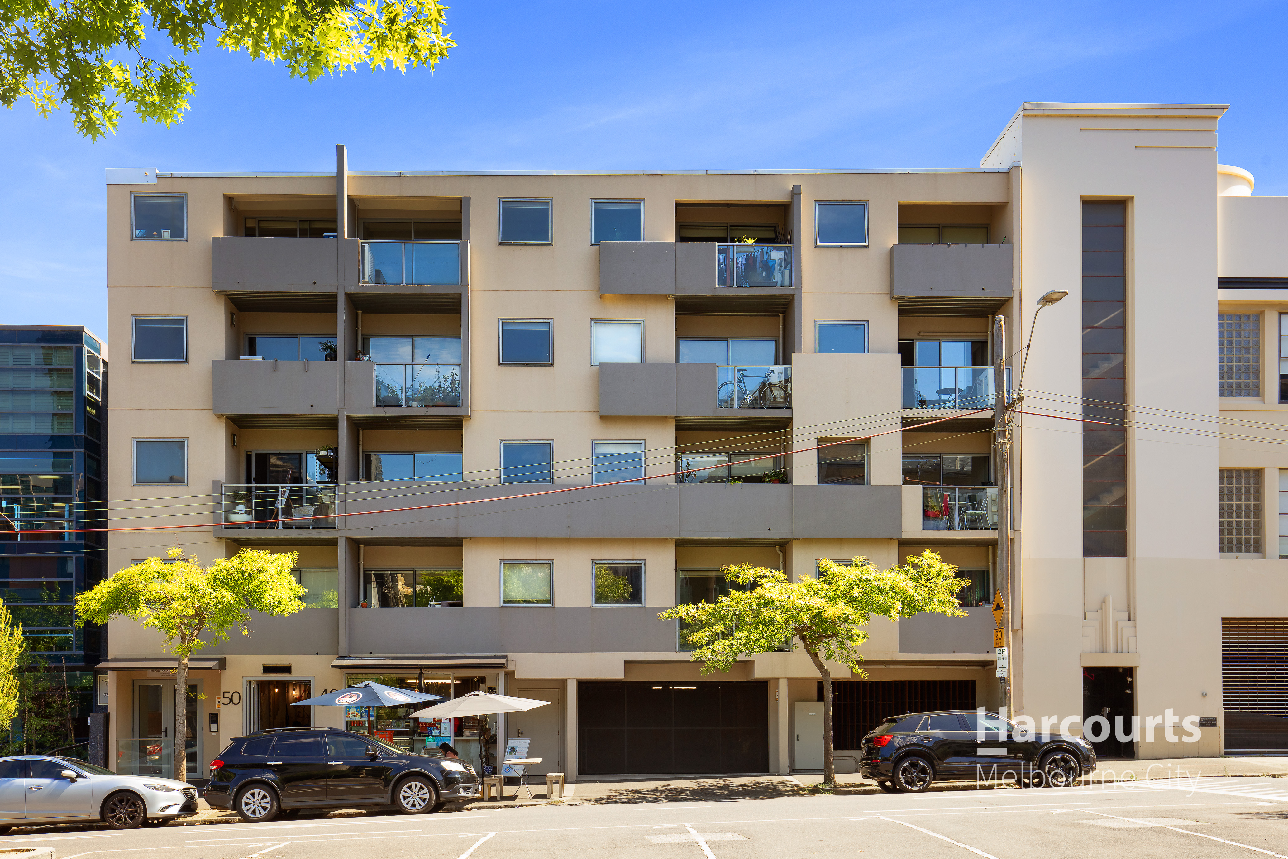 20/50 Rosslyn Street, West Melbourne Sold by Harcourts Melbourne City - image 7