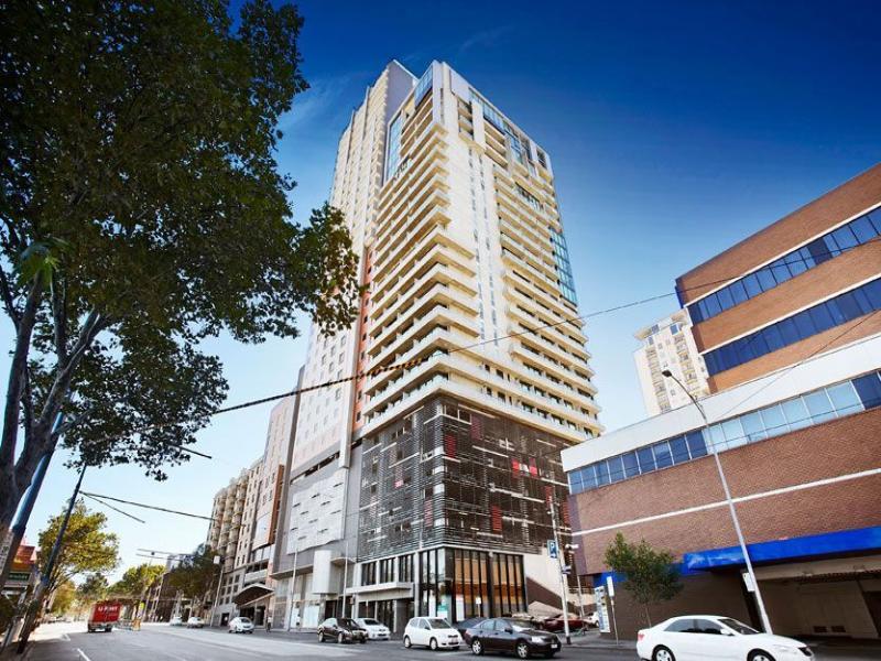 810/280 Spencer Street, Melbourne Sold by Harcourts Melbourne City - image 3