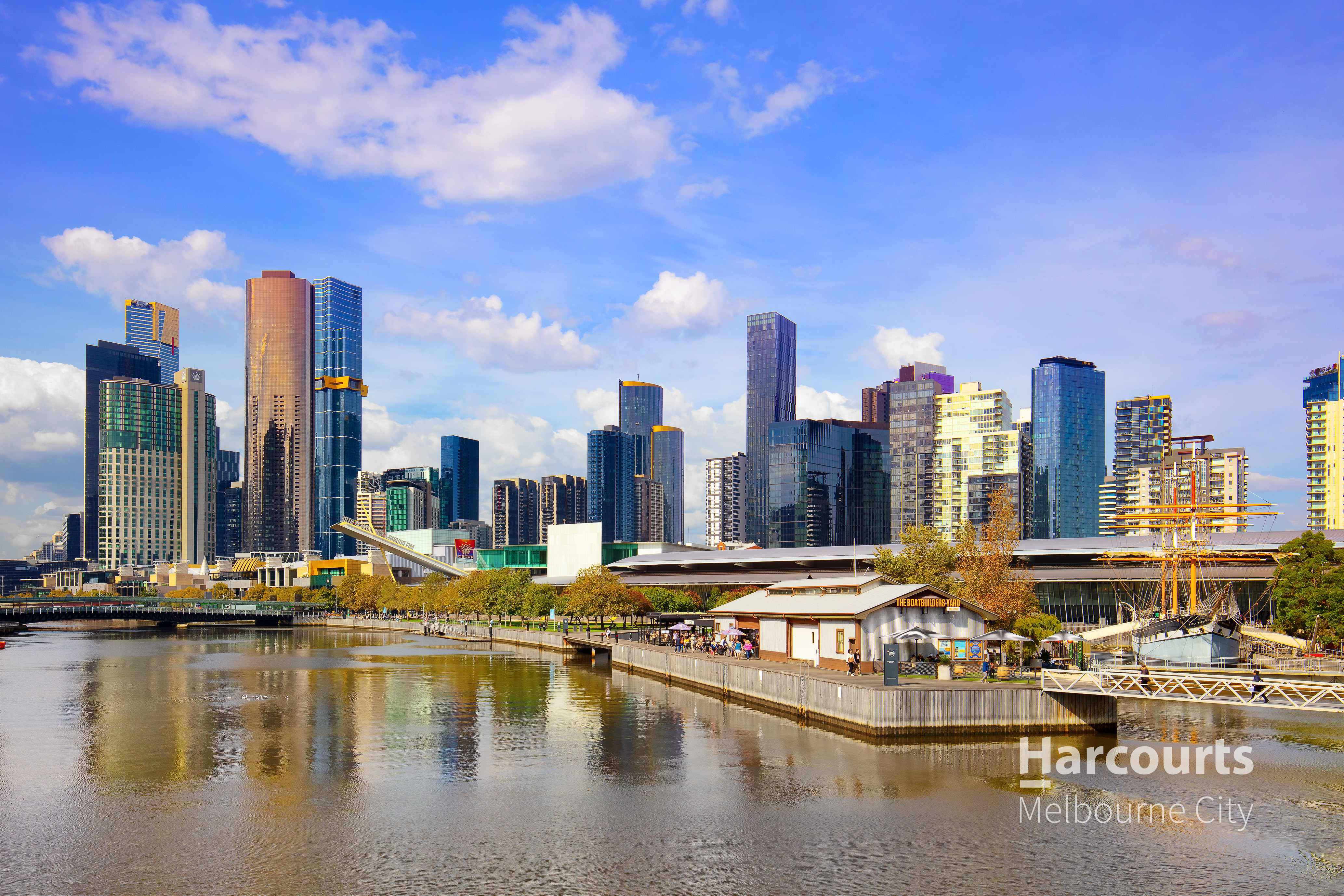 720/60 Siddeley Street, Docklands Leased by Harcourts Melbourne City - image 10