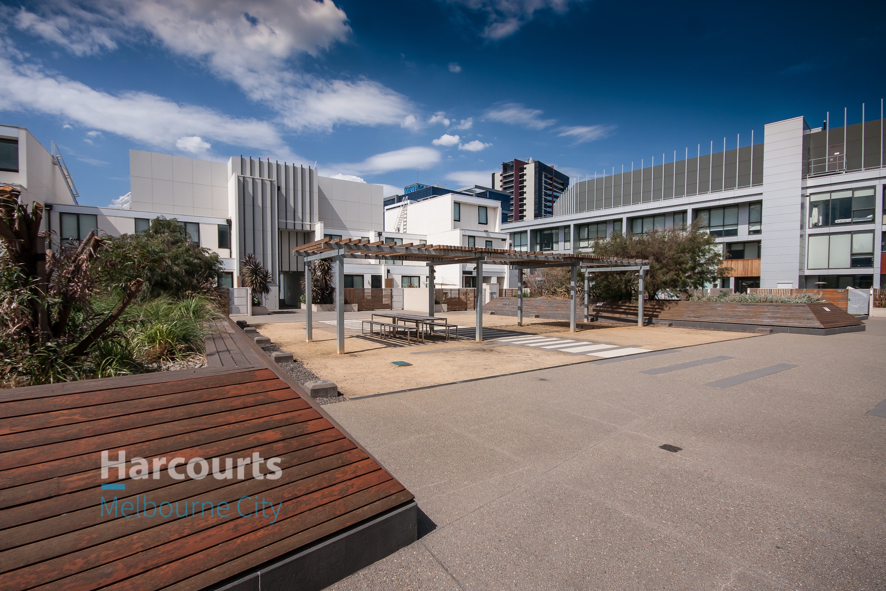 230/117 Studio Lane, Docklands Leased by Harcourts Melbourne City - image 13