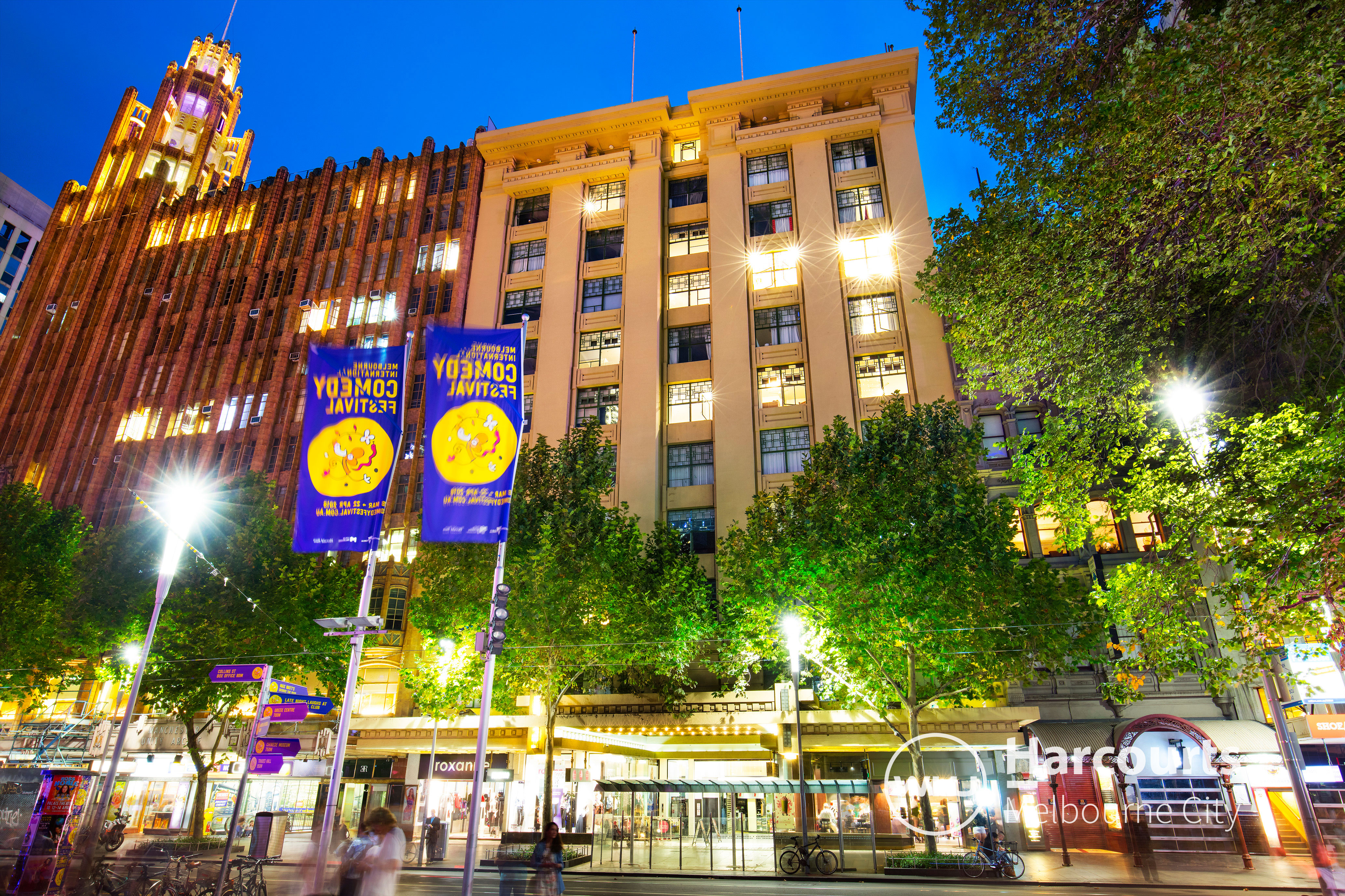 304/115 Swanston Street, Melbourne Leased by Harcourts Melbourne City - image 5