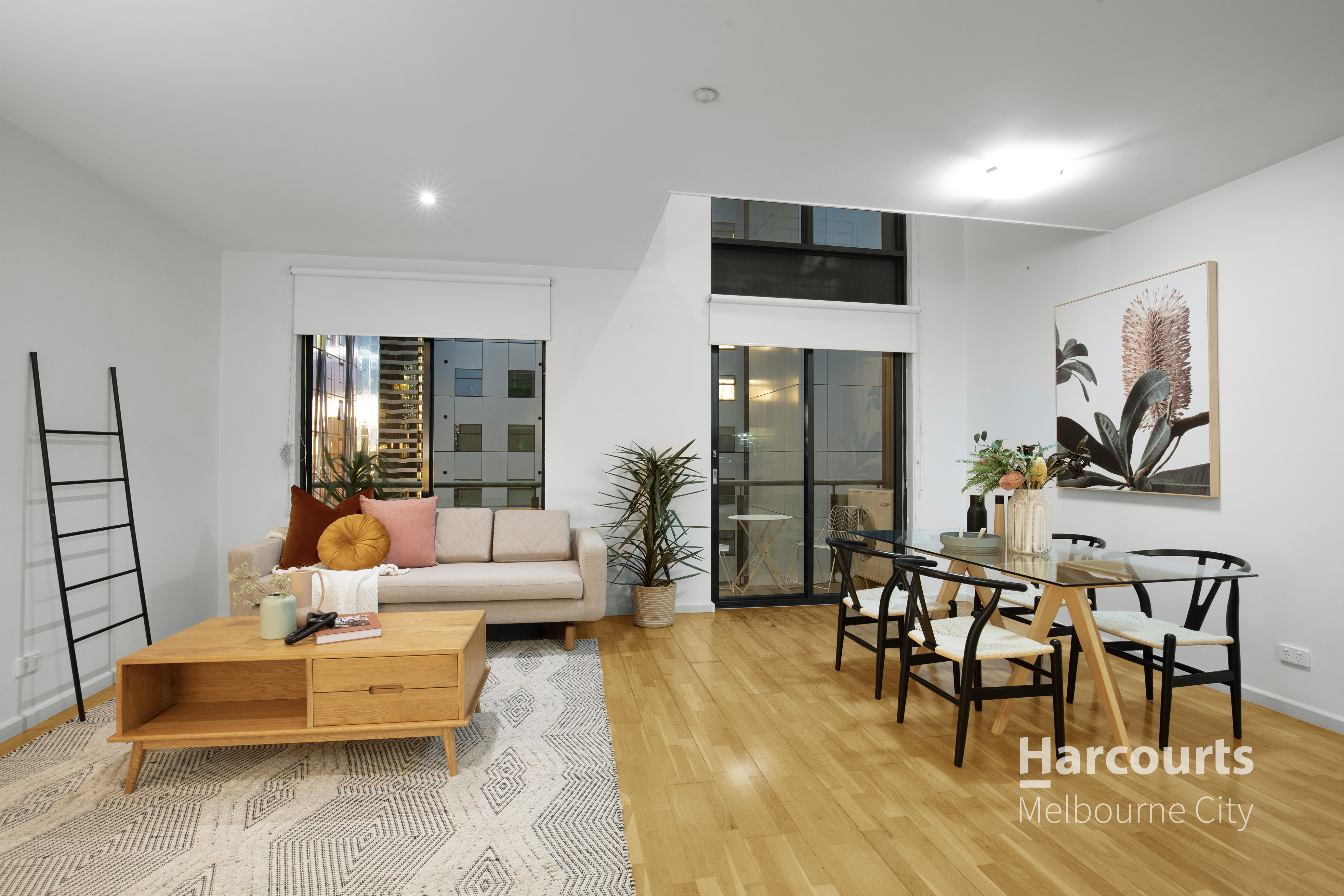 2708/87 Franklin Street, Melbourne Sold by Harcourts Melbourne City - image 5