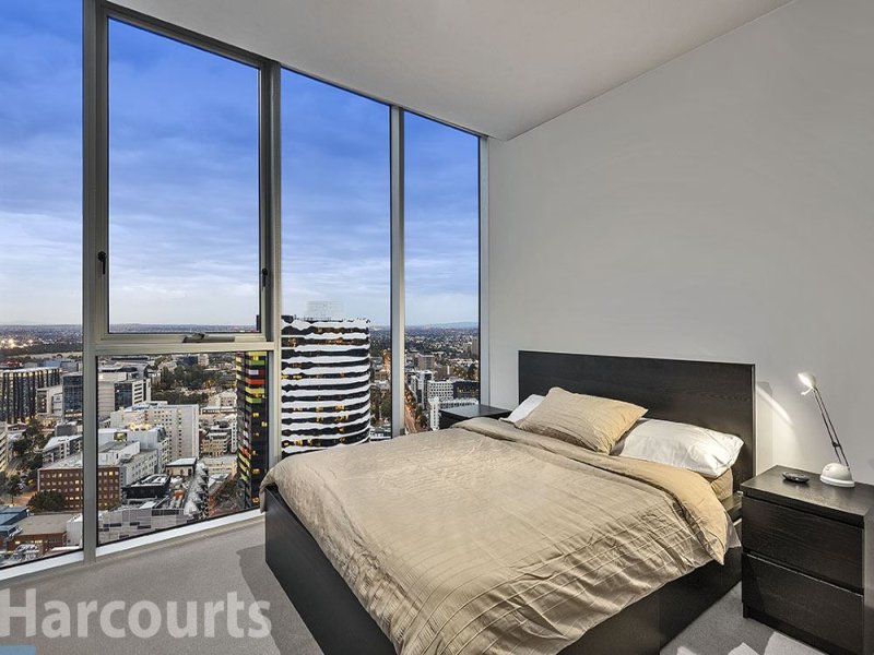 3506/483 Swanston Street, Melbourne Sold by Harcourts Melbourne City - image 4