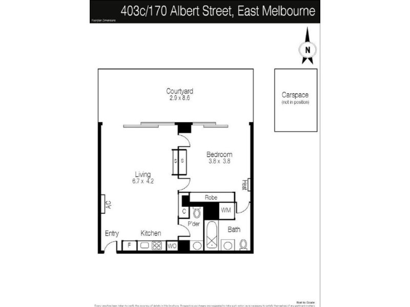 403C/170 Albert Street, East Melbourne Sold by Harcourts Melbourne City - image 4