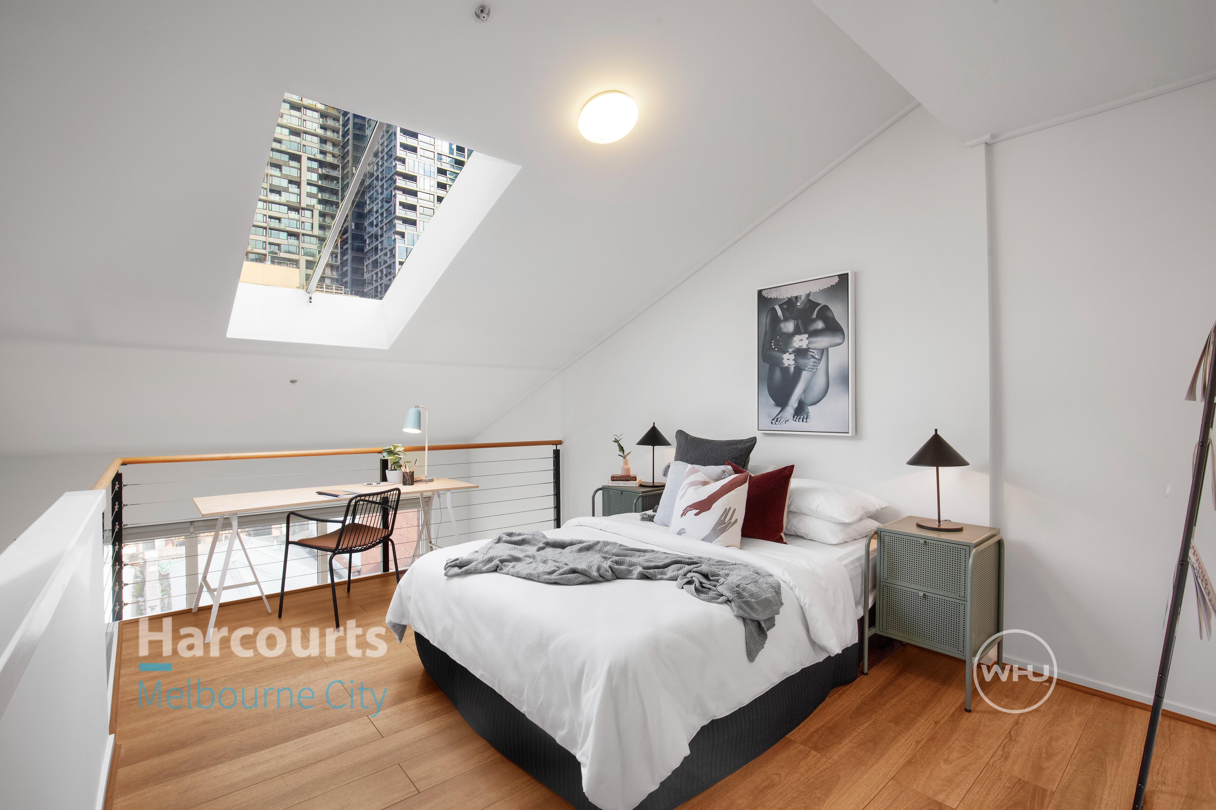 23/562 Little Bourke Street, Melbourne Sold by Harcourts Melbourne City - image 5