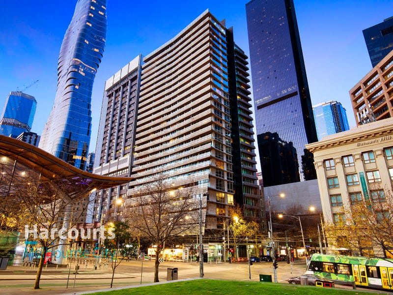 2602/620 Collins Street, Melbourne Sold by Harcourts Melbourne City - image 9