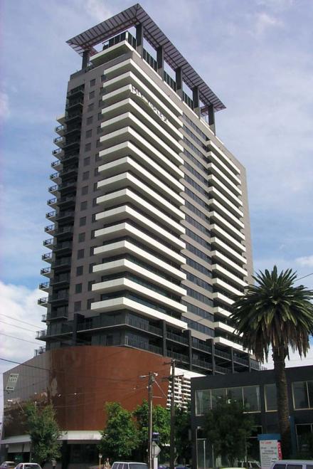 713/80 Clarendon Street, Southbank Leased by Harcourts Melbourne City - image 12