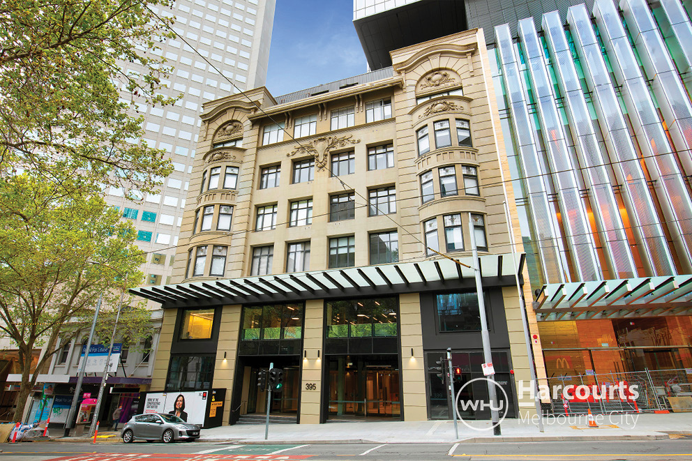 205/399 Bourke Street, Melbourne Leased by Harcourts Melbourne City - image 6