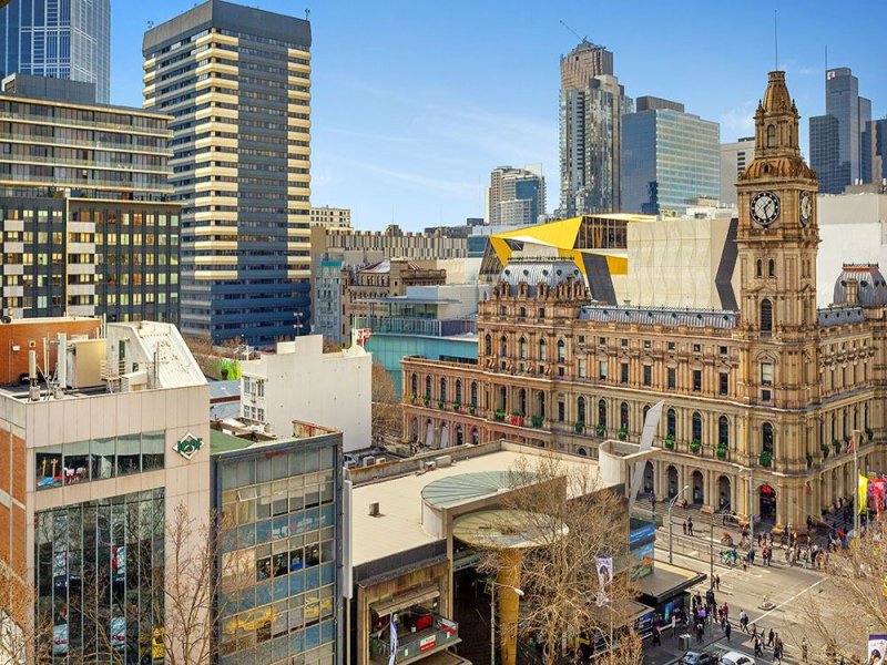 506/399 Bourke Street, Melbourne Sold by Harcourts Melbourne City - image 6