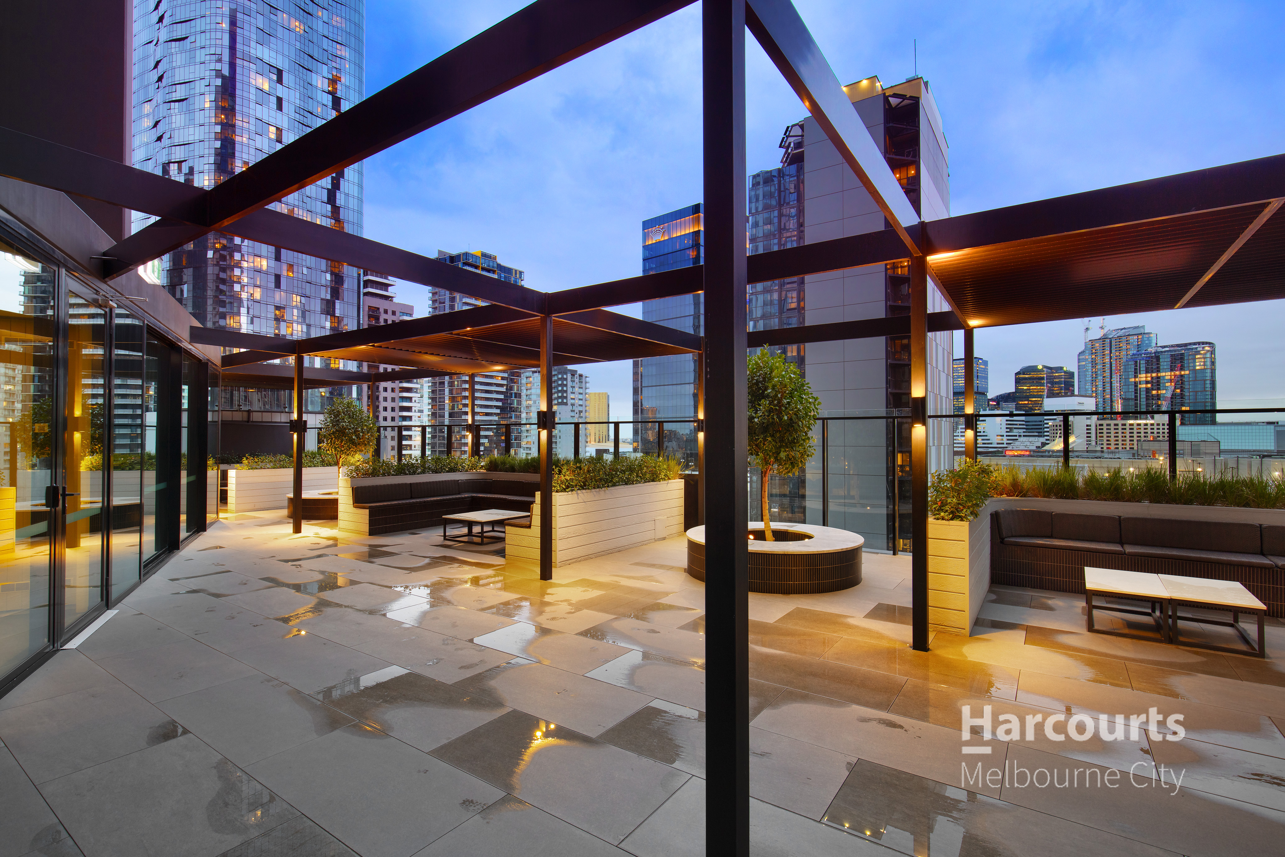 2101/245 City Road, Southbank Leased by Harcourts Melbourne City - image 9