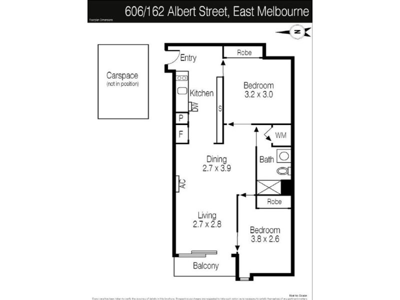 606V/162 Albert Street, East Melbourne Sold by Harcourts Melbourne City - image 6