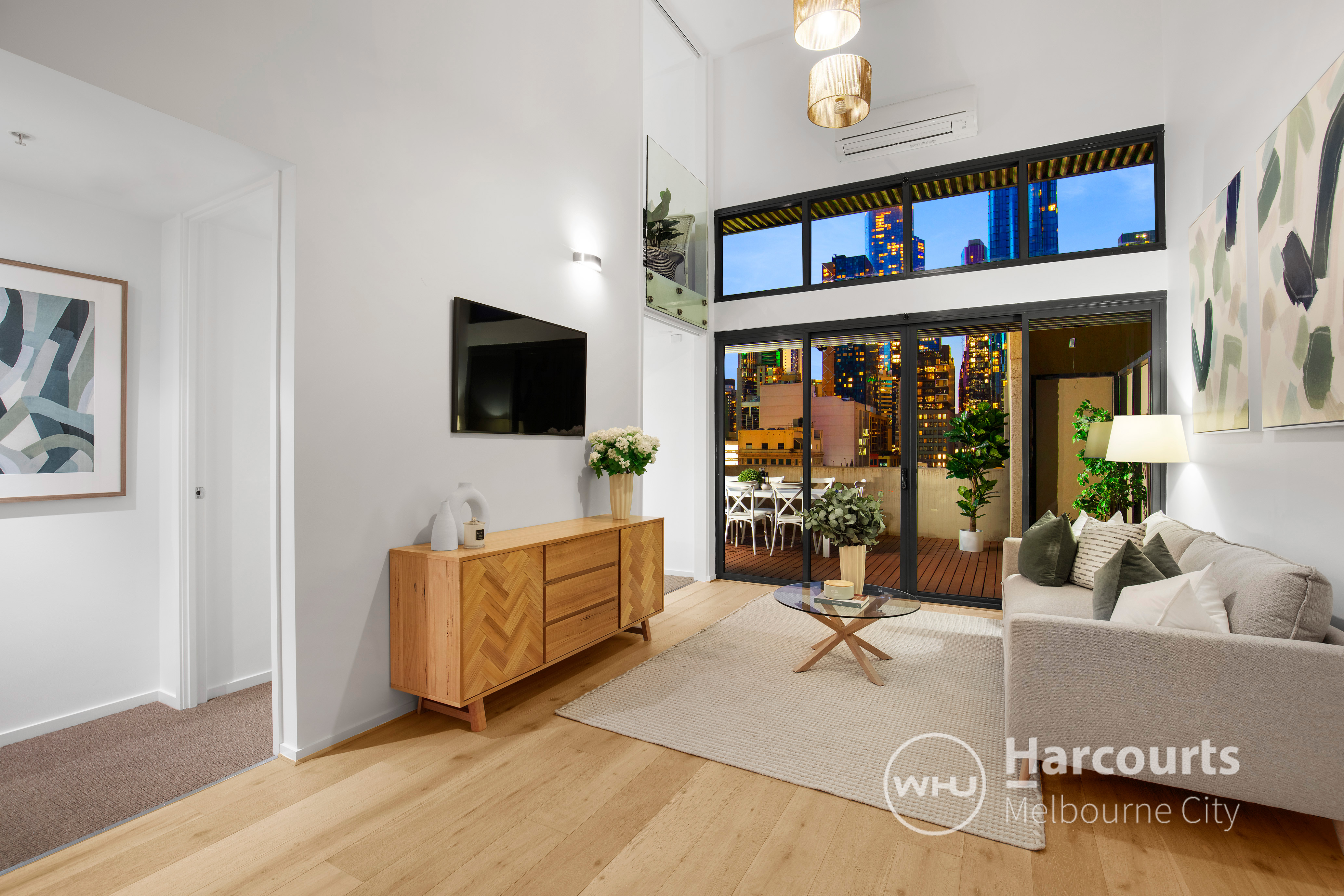 602/399 Bourke Street, Melbourne Sold by Harcourts Melbourne City - image 4