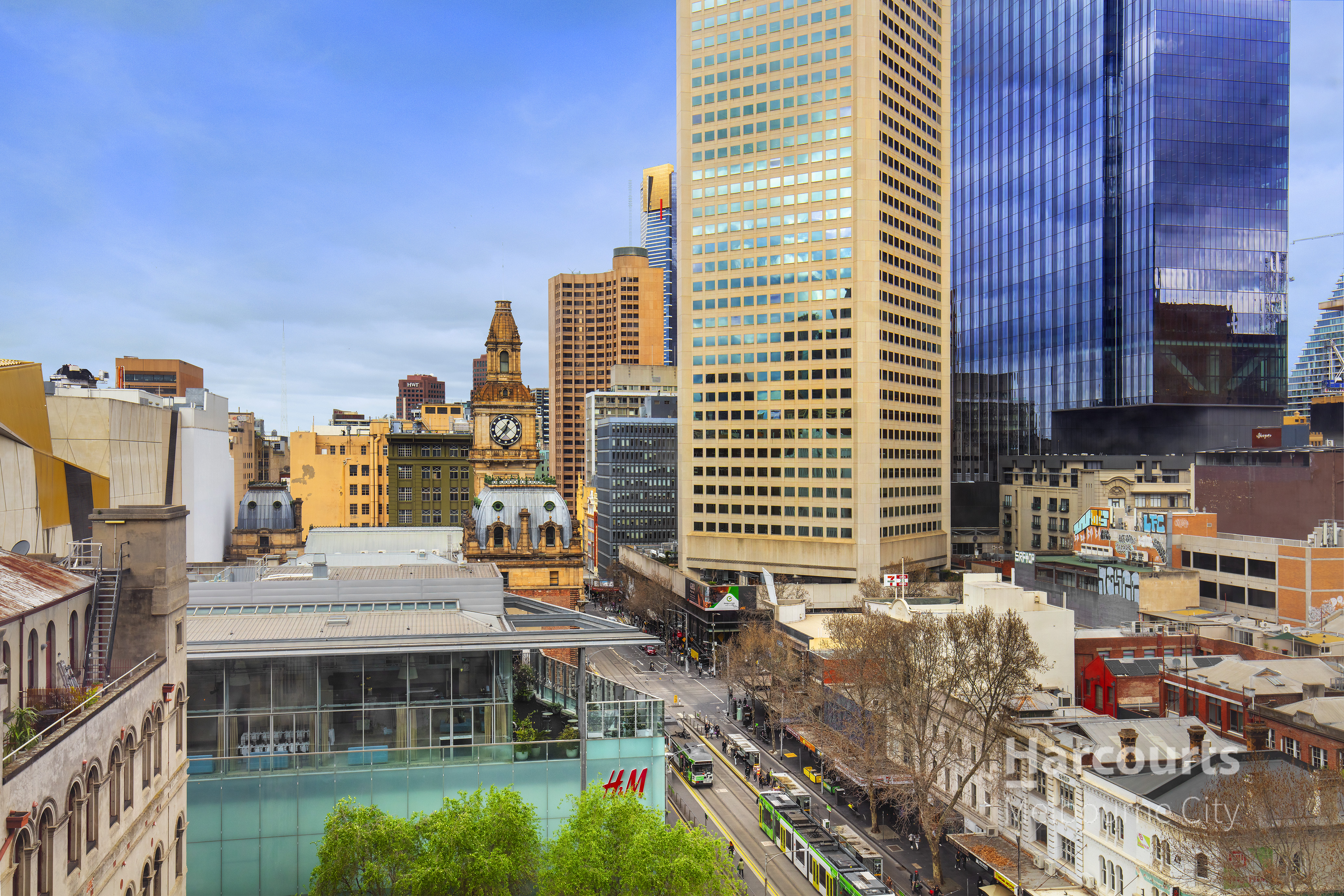 1011/250 Elizabeth Street, Melbourne Leased by Harcourts Melbourne City - image 8