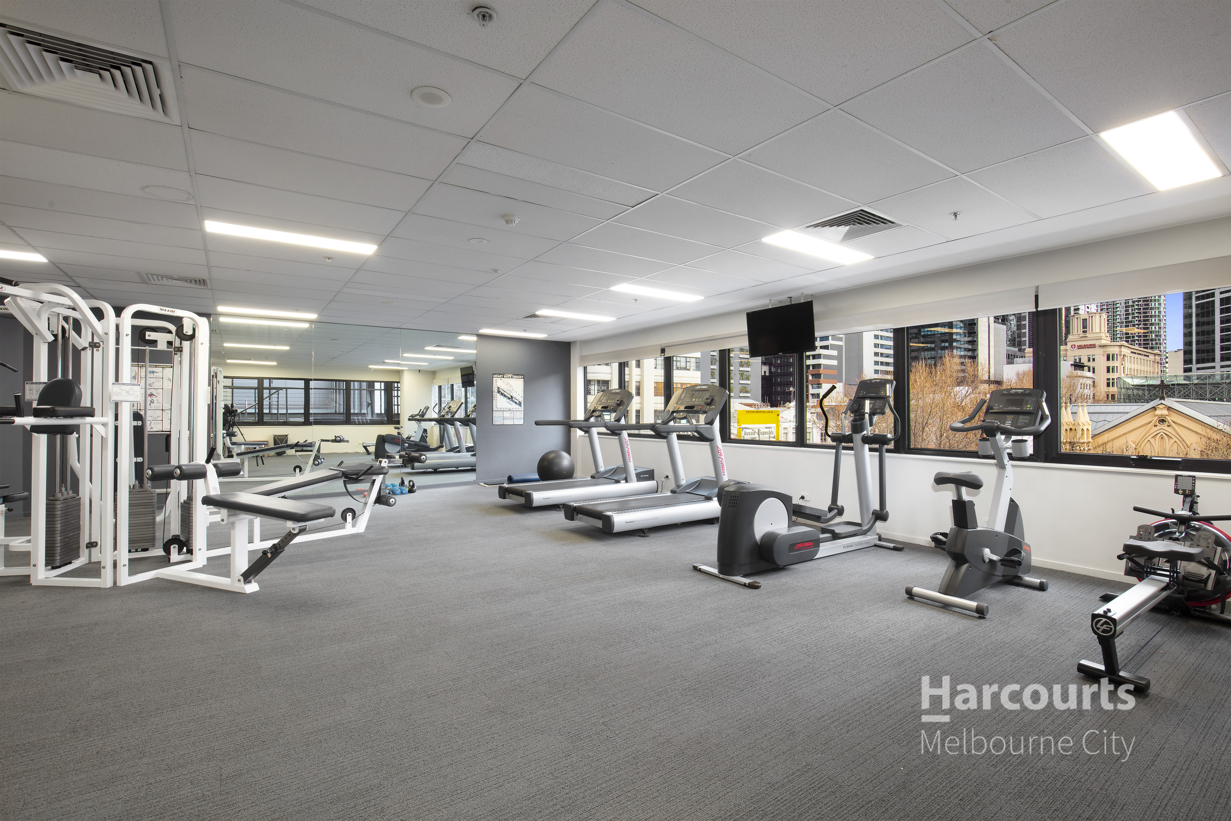 412/250 Elizabeth Street, Melbourne Leased by Harcourts Melbourne City - image 7