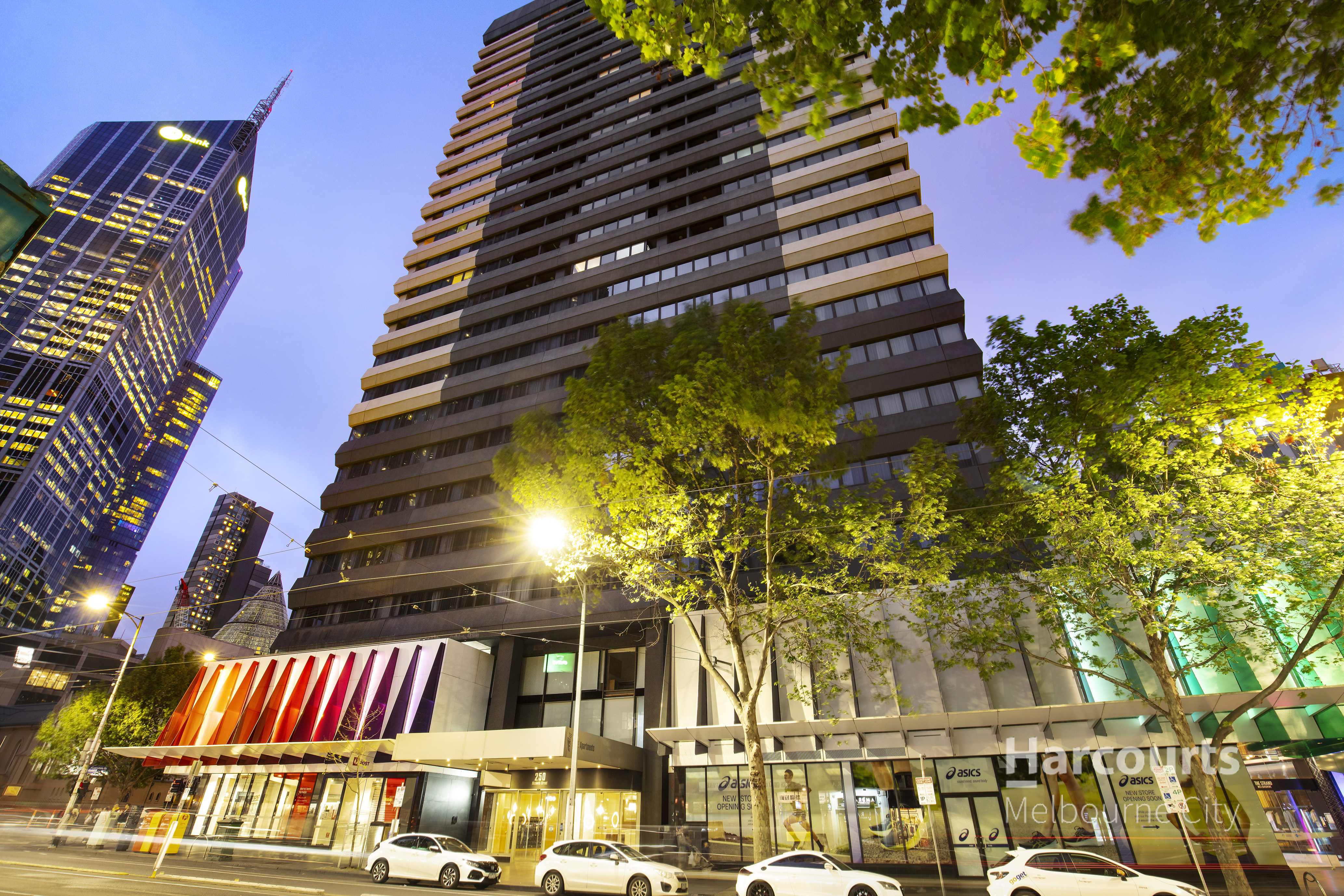 520/250 Elizabeth Street, Melbourne Leased by Harcourts Melbourne City - image 6