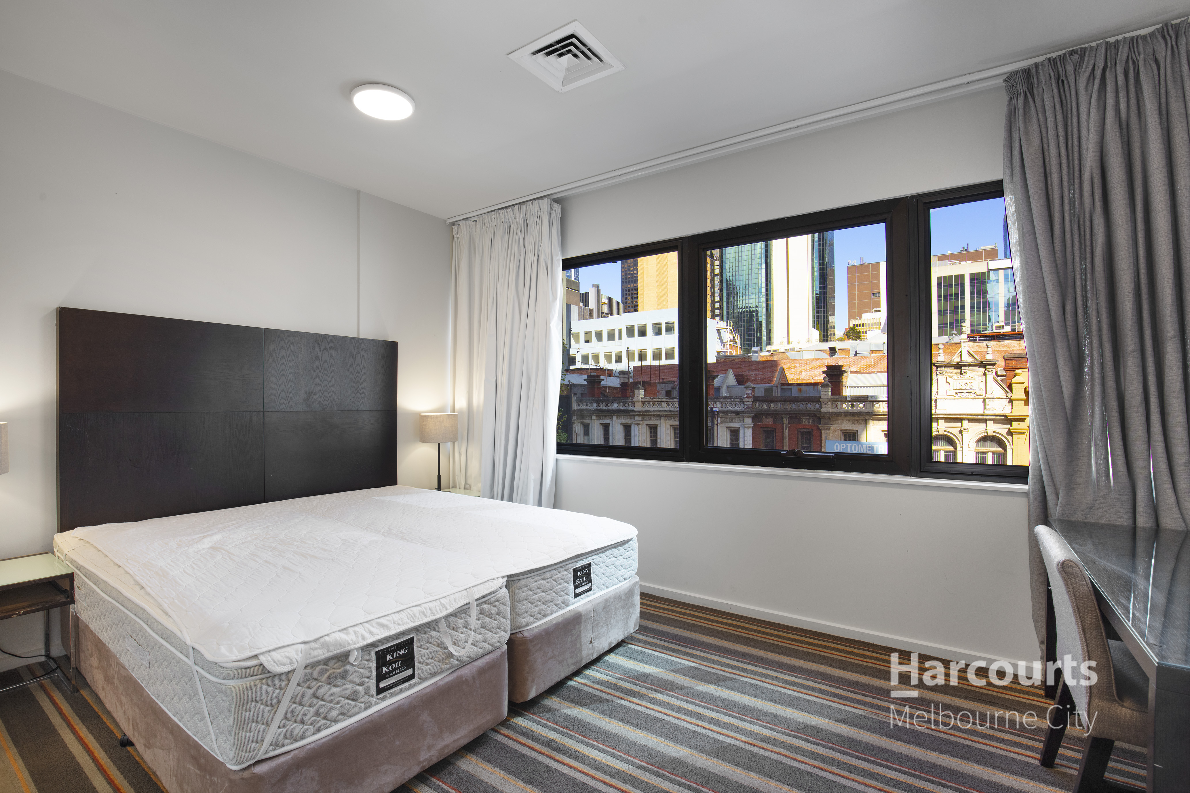 412/250 Elizabeth Street, Melbourne Leased by Harcourts Melbourne City - image 5