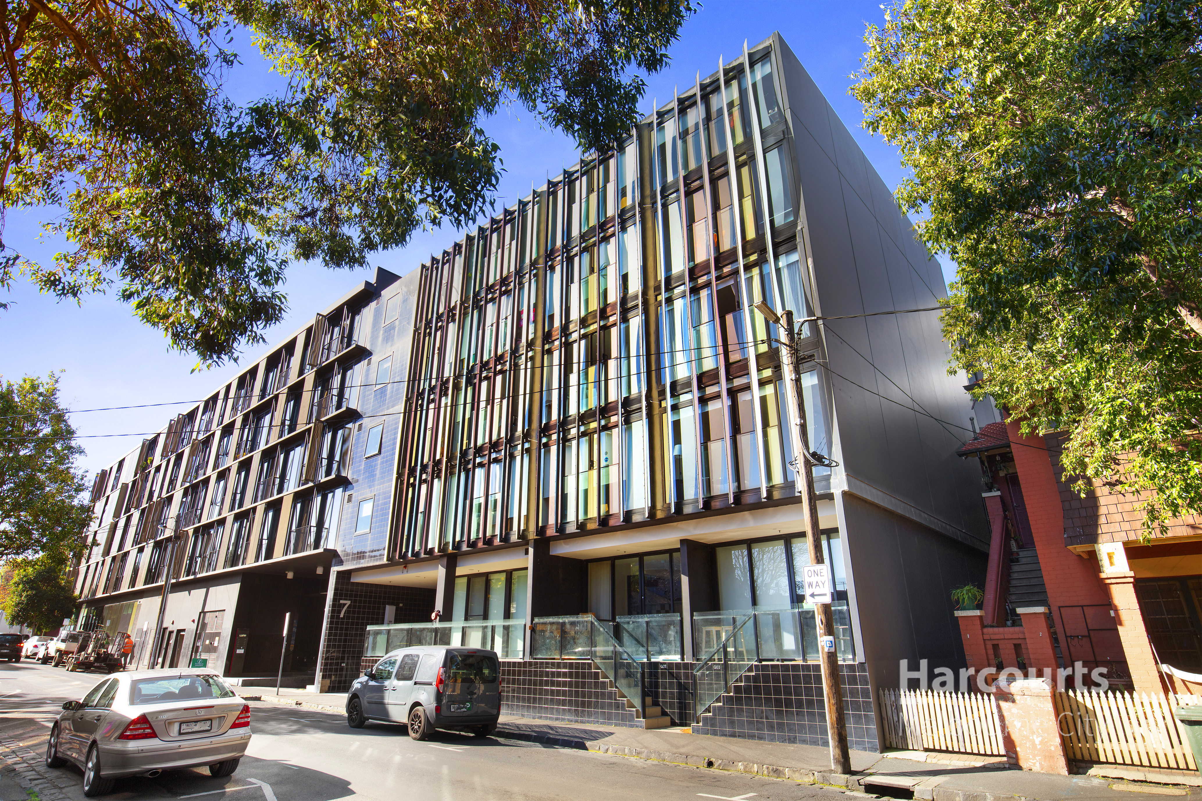 204/7 Belford Street, St Kilda Sold by Harcourts Melbourne City - image 8