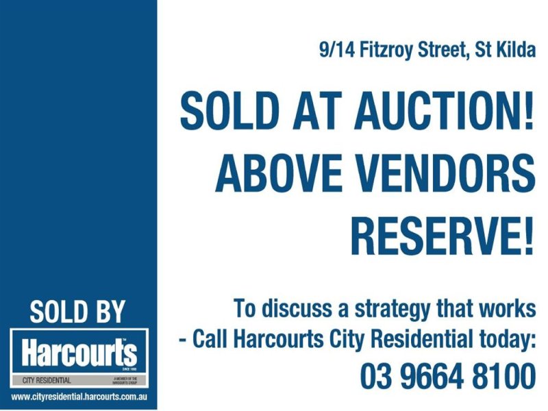 9/14 Fitzroy Street, St Kilda Sold by Harcourts Melbourne City - image 7