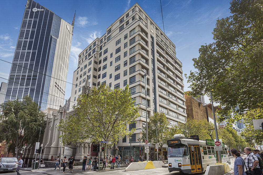 1314/339 Swanston Street, Melbourne Leased by Harcourts Melbourne City - image 9