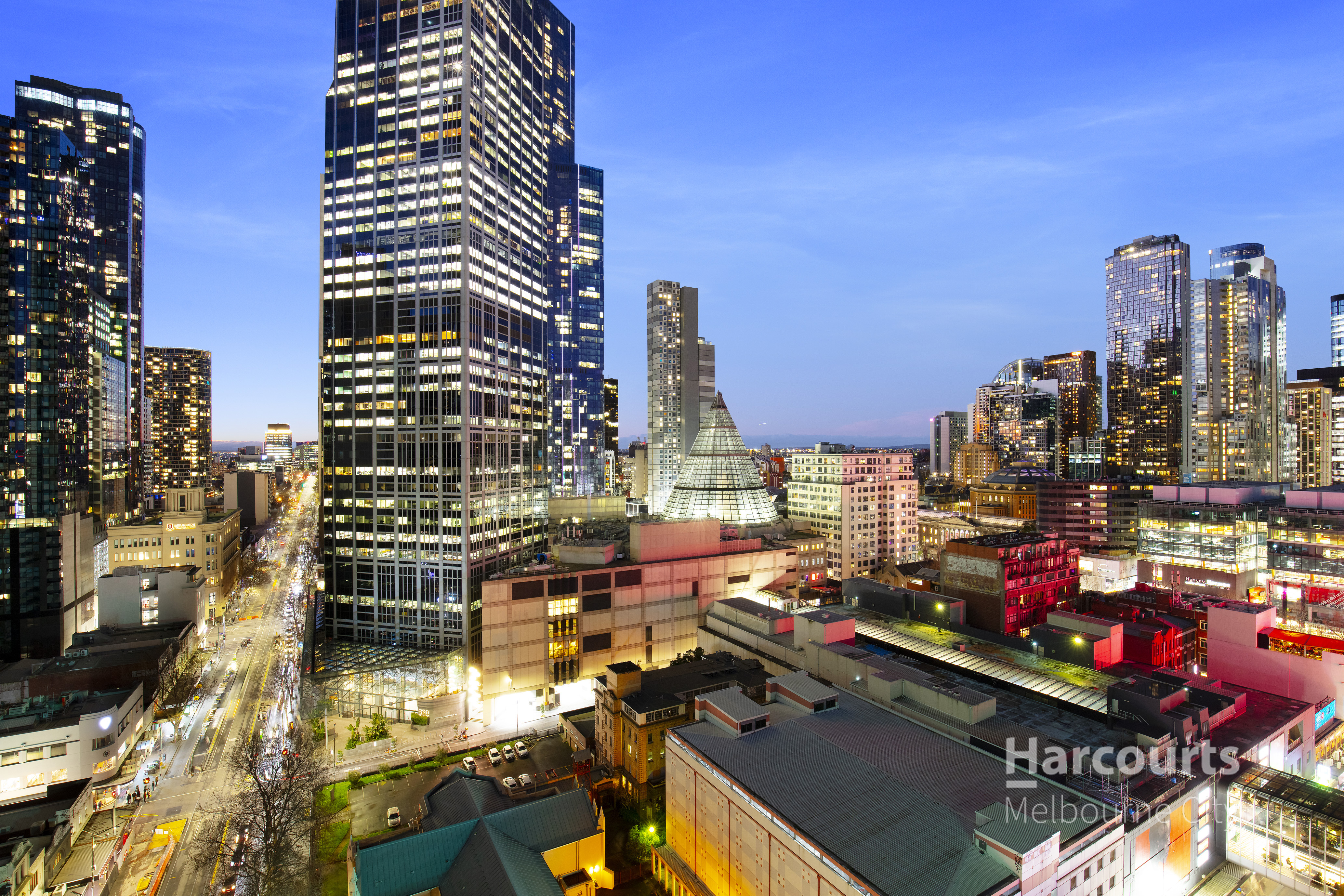 1814/250 Elizabeth Street, Melbourne Sold by Harcourts Melbourne City - image 8