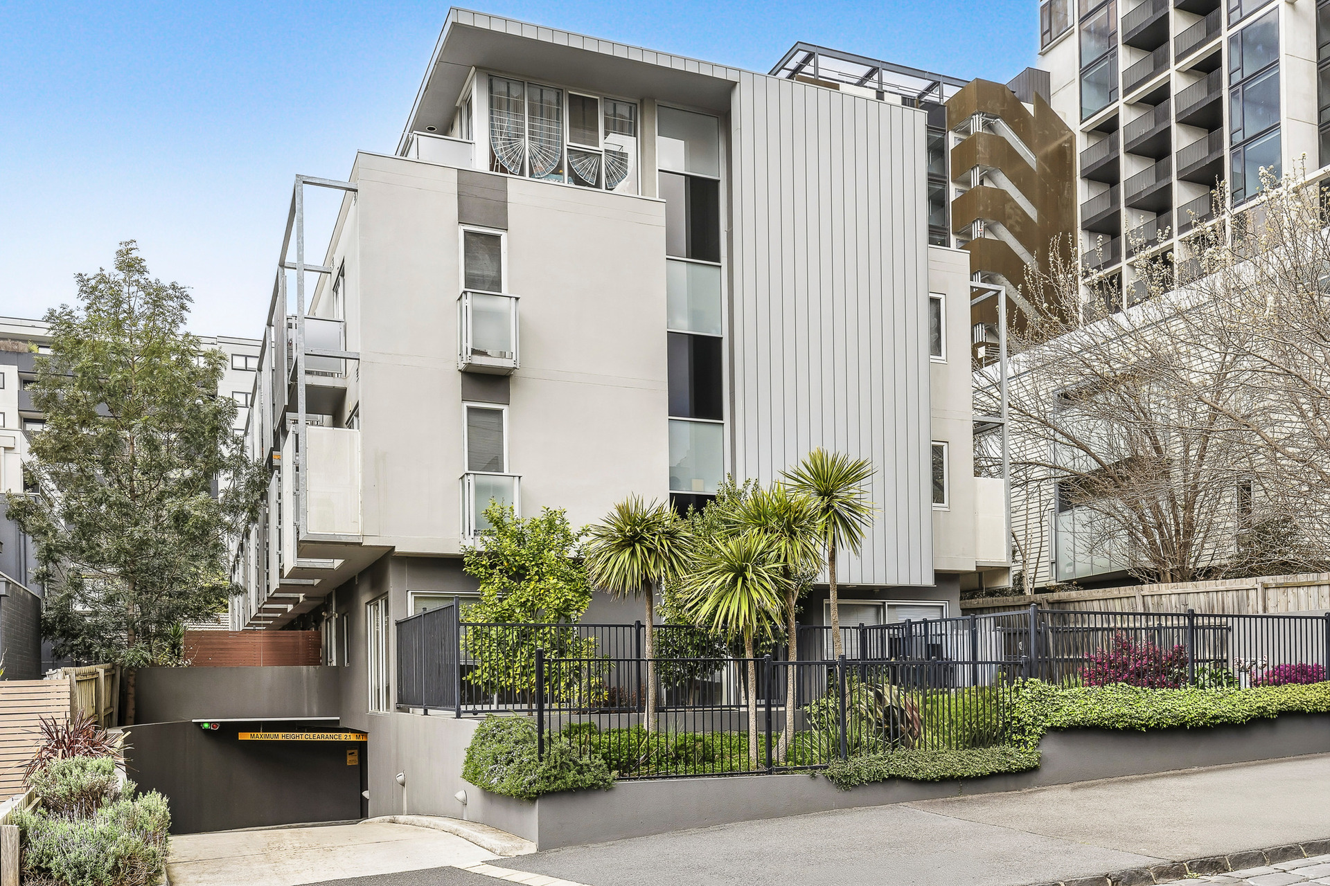 110/8 Bruce Street, Box Hill, Vic 3128 - Apartment for Sale