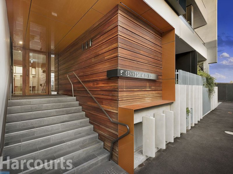 401/5 Kennedy Avenue, Richmond Sold by Harcourts Melbourne City - image 8