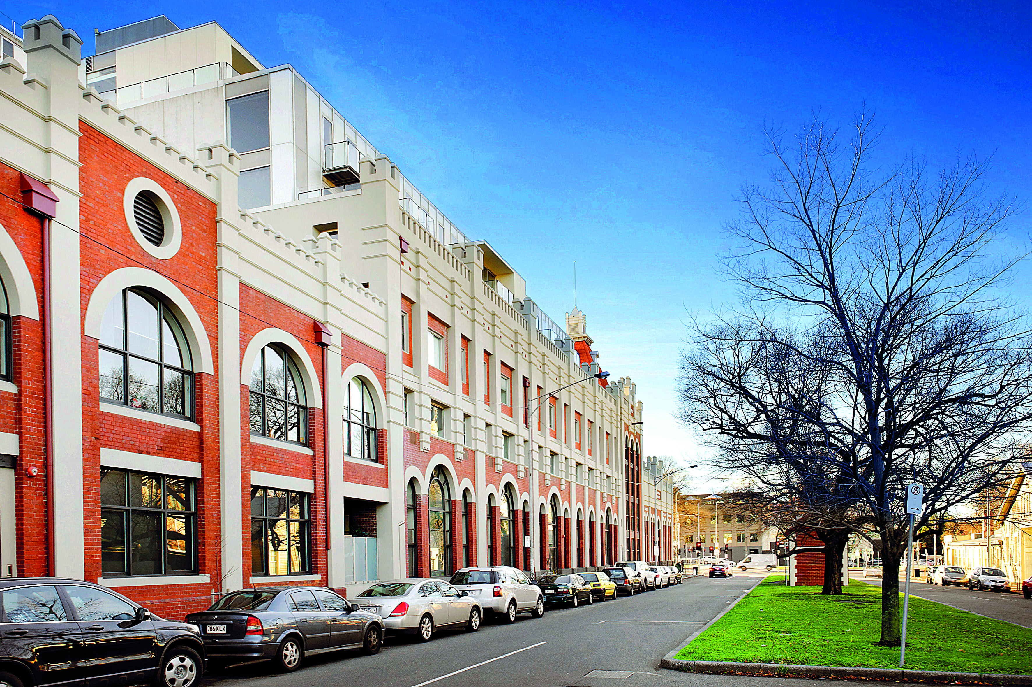 G10W/189 Powlett Street, East Melbourne Leased by Harcourts Melbourne City - image 9