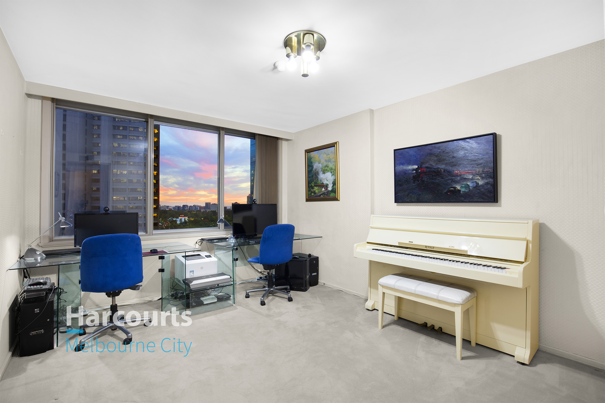 171/15 Collins Street, Melbourne Sold by Harcourts Melbourne City - image 4