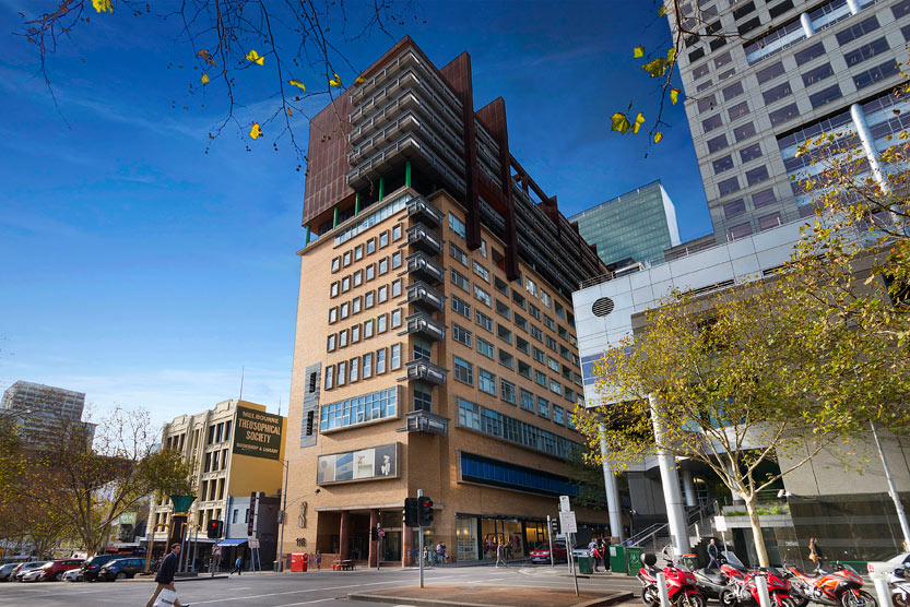 812/118 Russell Street, Melbourne Leased by Harcourts Melbourne City - image 6