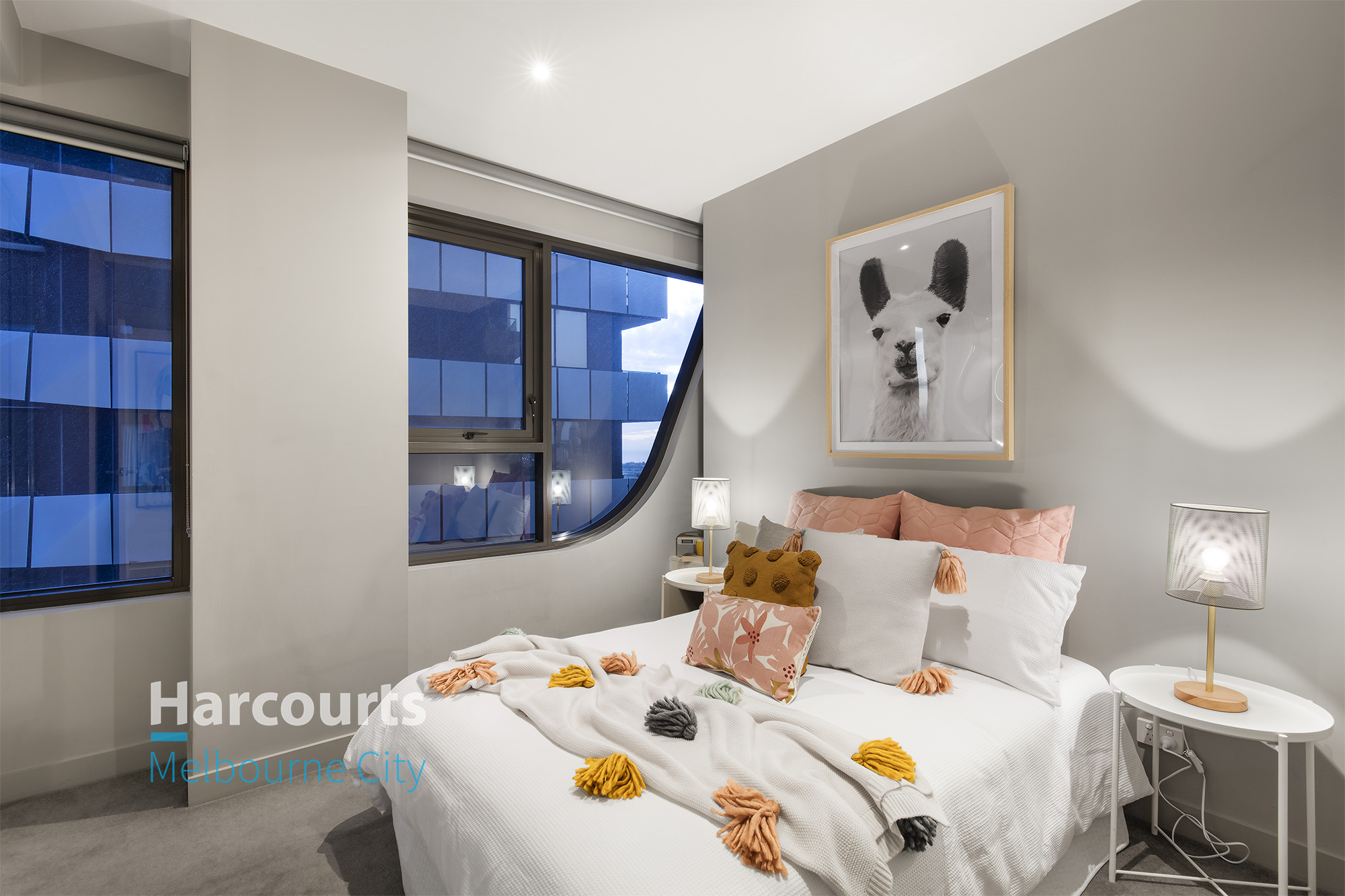 2301/38 Albert Road, South Melbourne Sold by Harcourts Melbourne City - image 4