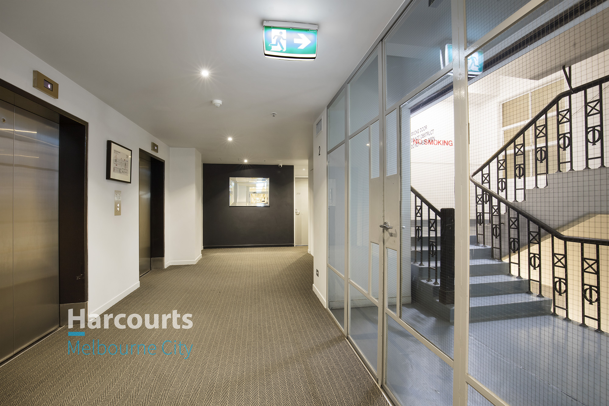 217/422 Collins Street, Melbourne Leased by Harcourts Melbourne City - image 6