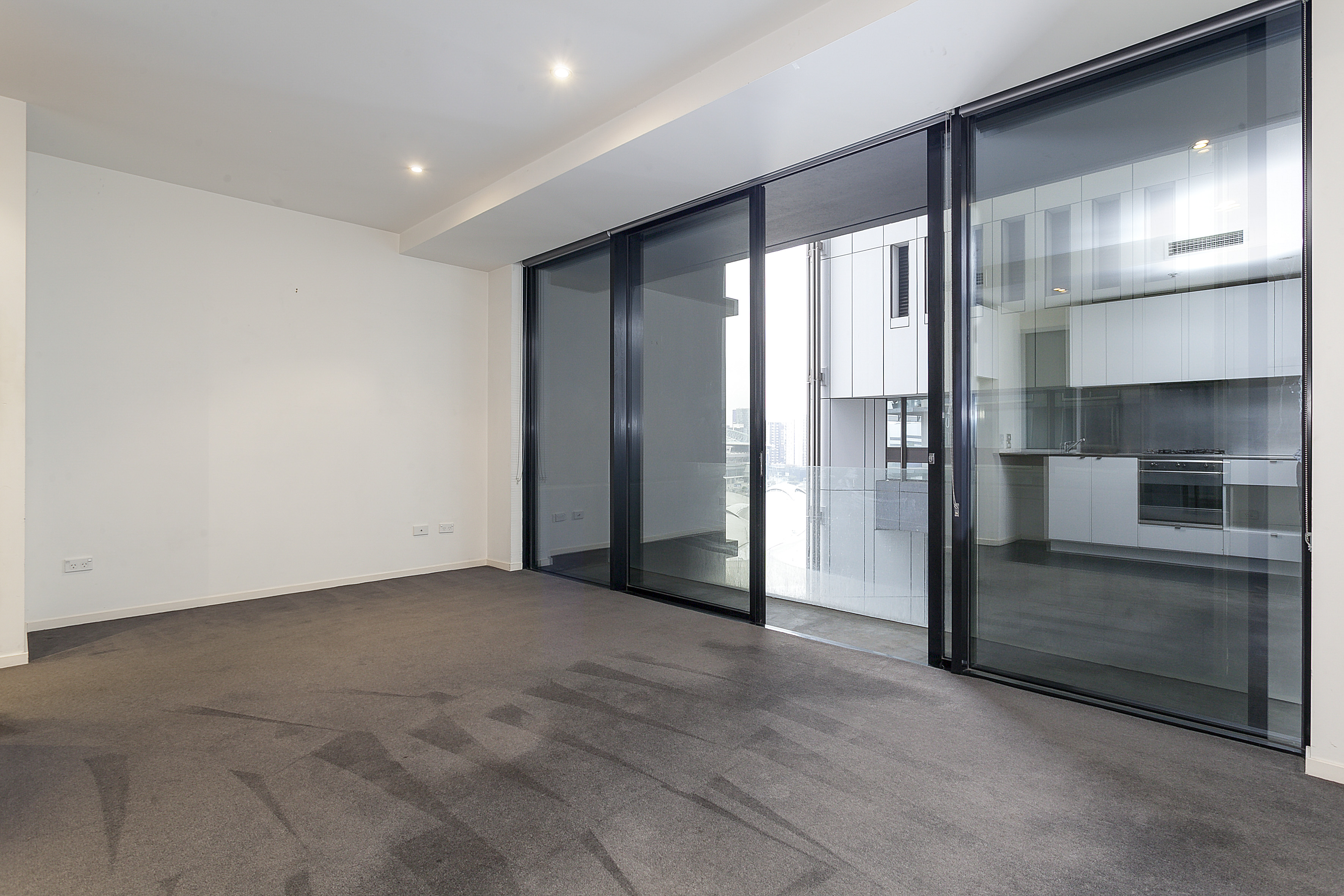 1106/620 Collins Street, Melbourne Leased by Harcourts Melbourne City - image 3