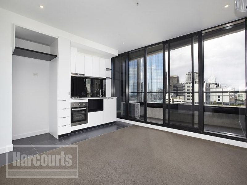 2504/7 Katherine Place, Melbourne Sold by Harcourts Melbourne City - image 2