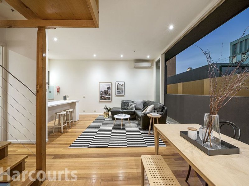 4/313 Flinders Lane, Melbourne Sold by Harcourts Melbourne City - image 6