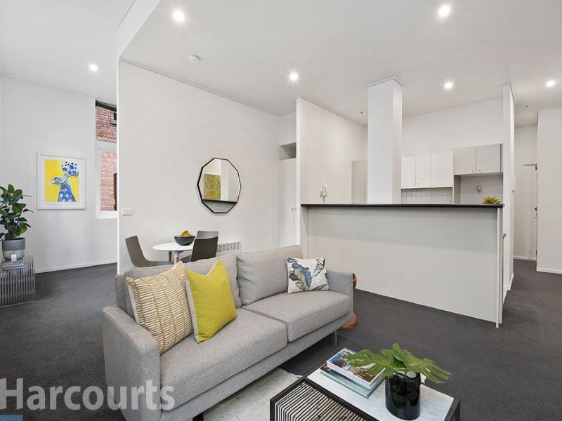 15/562 Little Bourke Street, Melbourne Sold by Harcourts Melbourne City - image 4