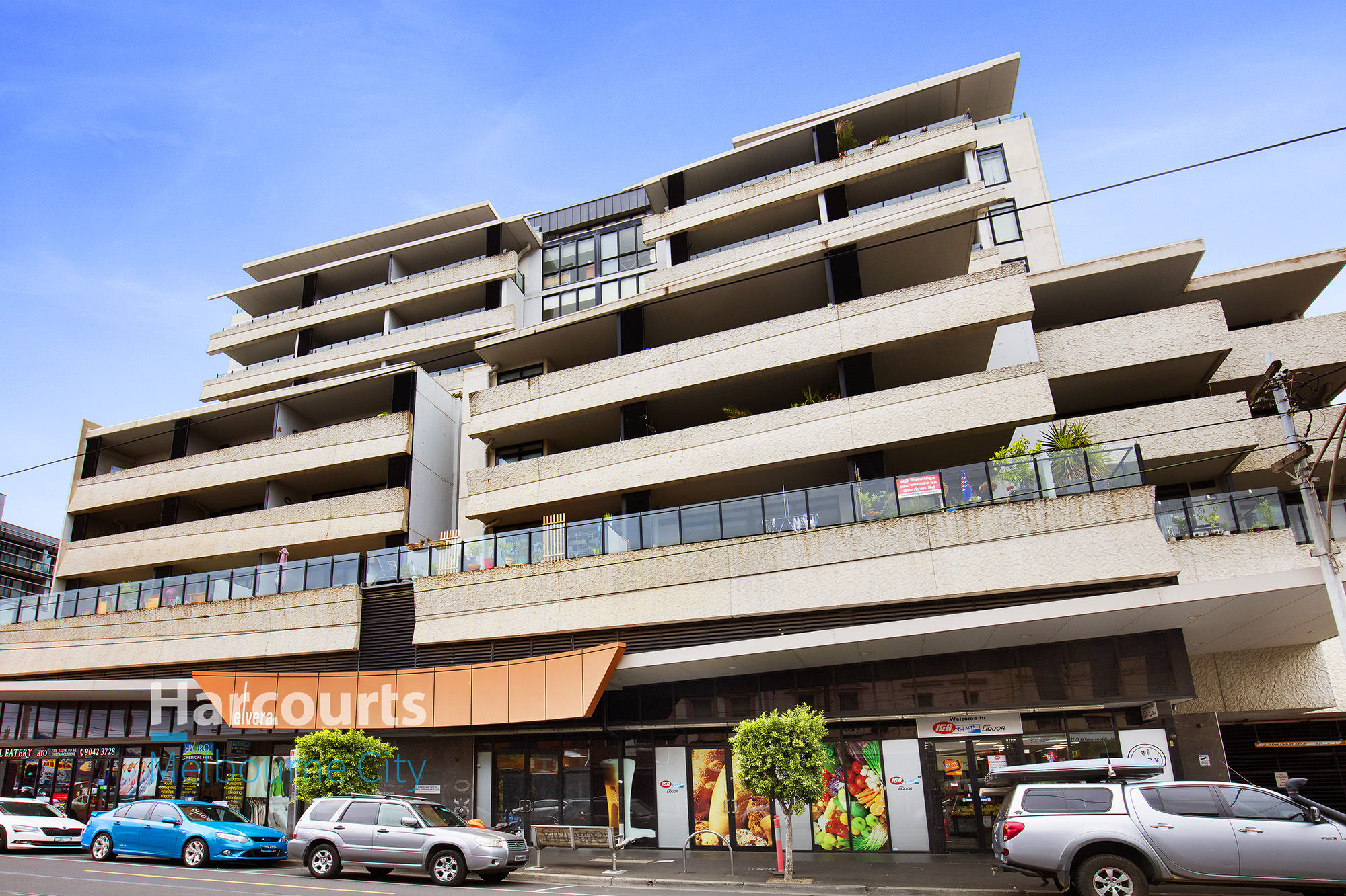 806/330 Lygon Street, Brunswick Leased by Harcourts Melbourne City - image 6