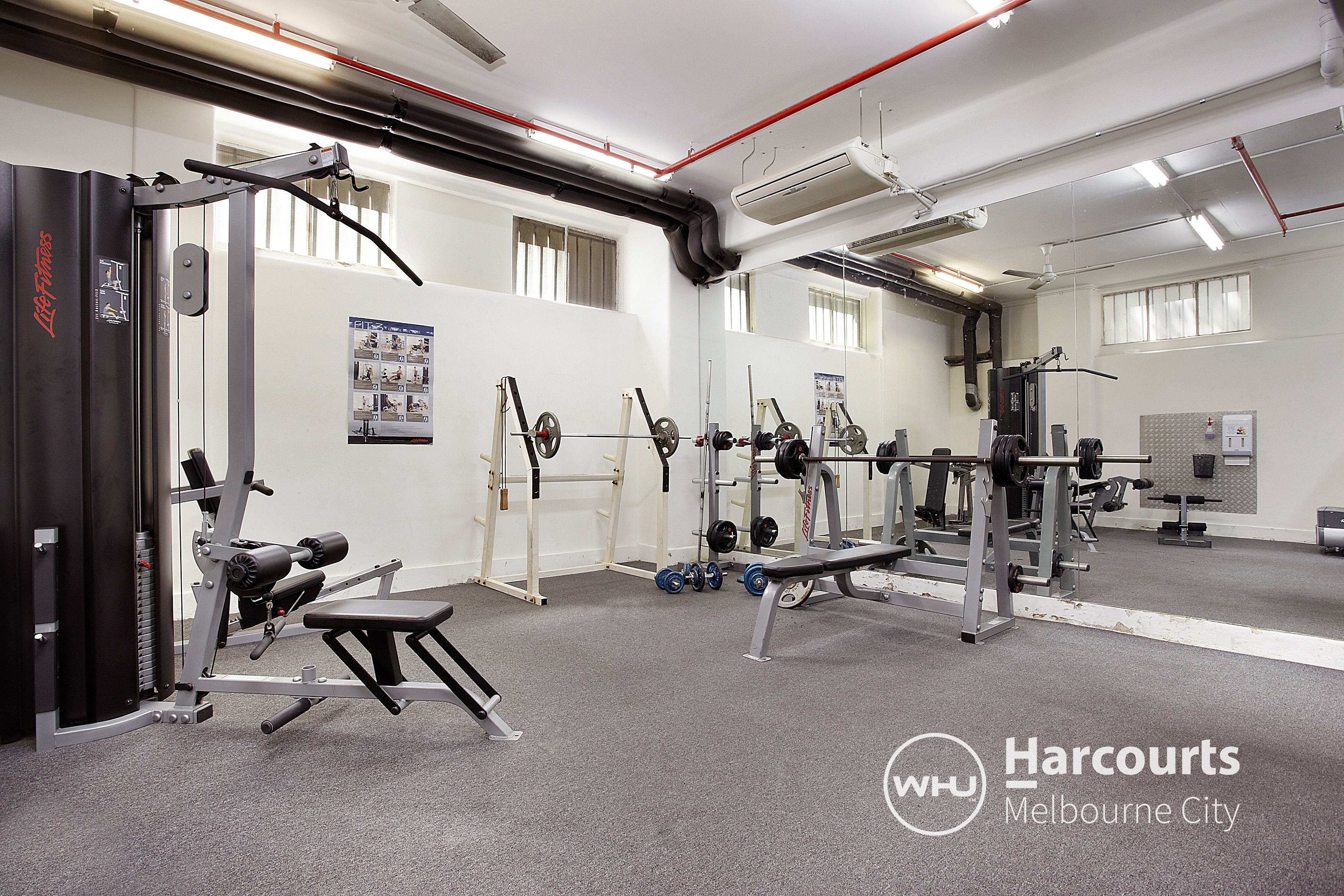 405/501 Little Collins Street, Melbourne Leased by Harcourts Melbourne City - image 8