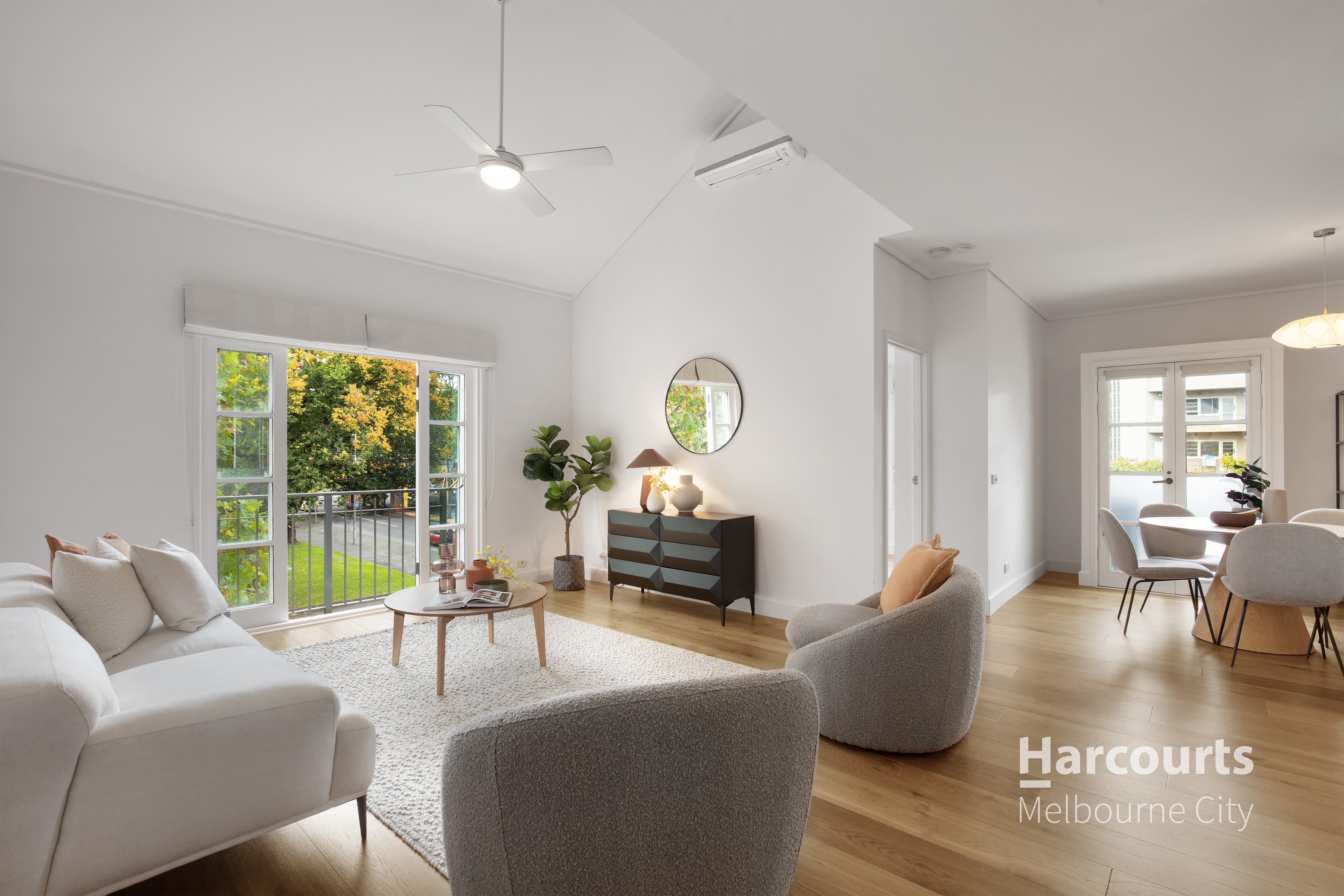 41/201 Wellington Parade South, East Melbourne Sold by Harcourts Melbourne City - image 2