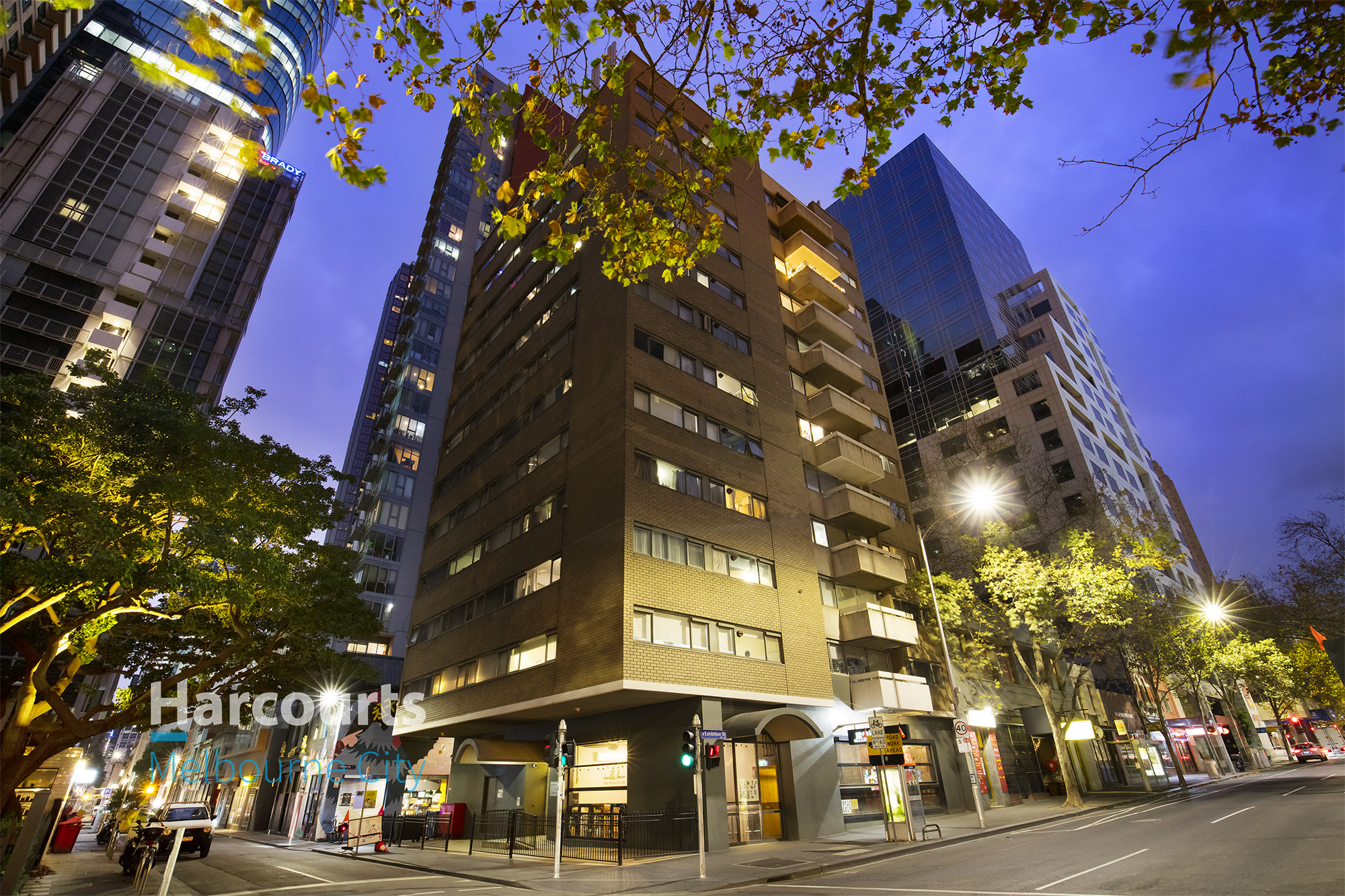 41/287 Exhibition Street, Melbourne Sold by Harcourts Melbourne City - image 6