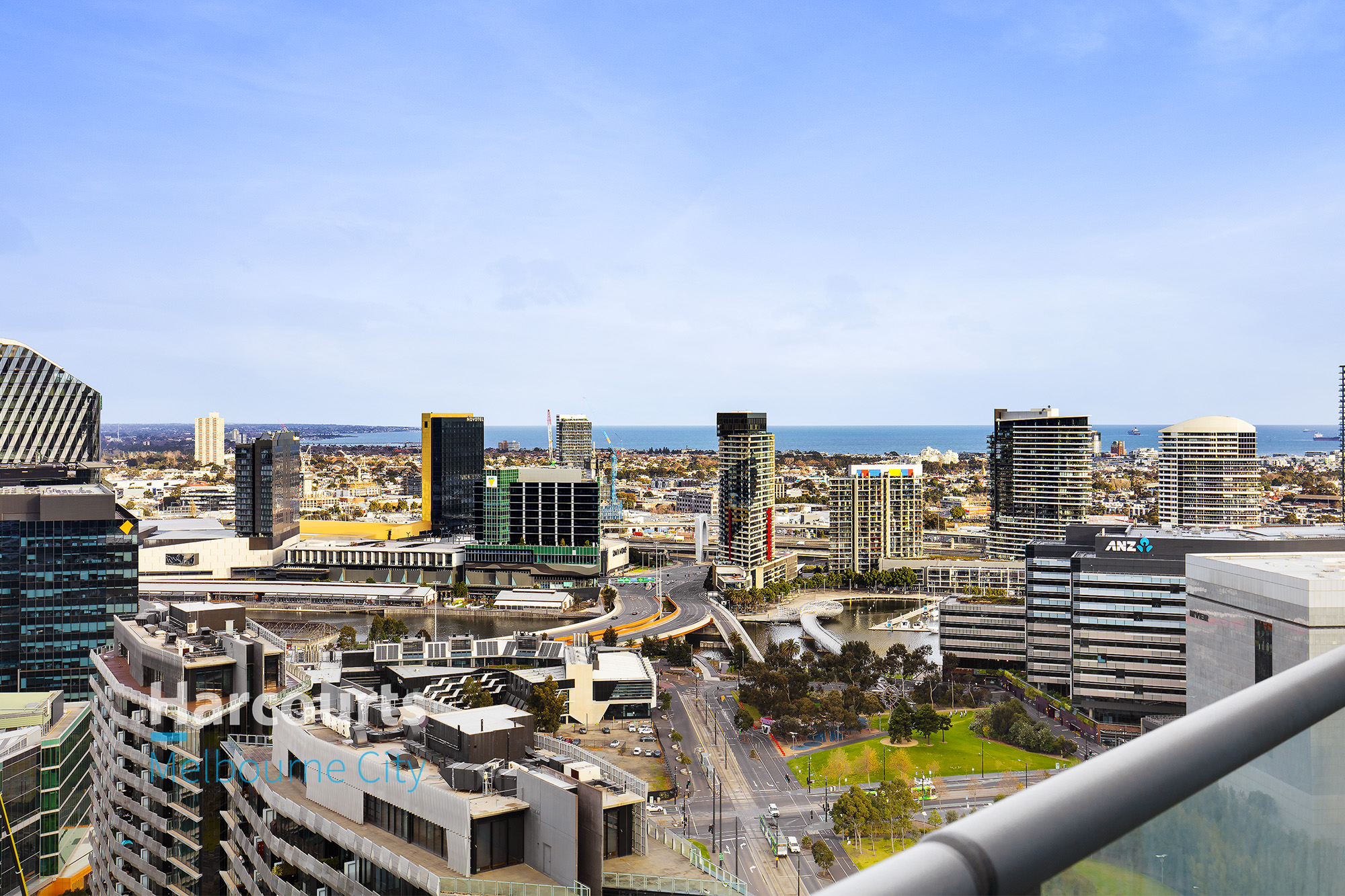 3309B/100 Harbour Esplanade, Docklands Leased by Harcourts Melbourne City - image 6