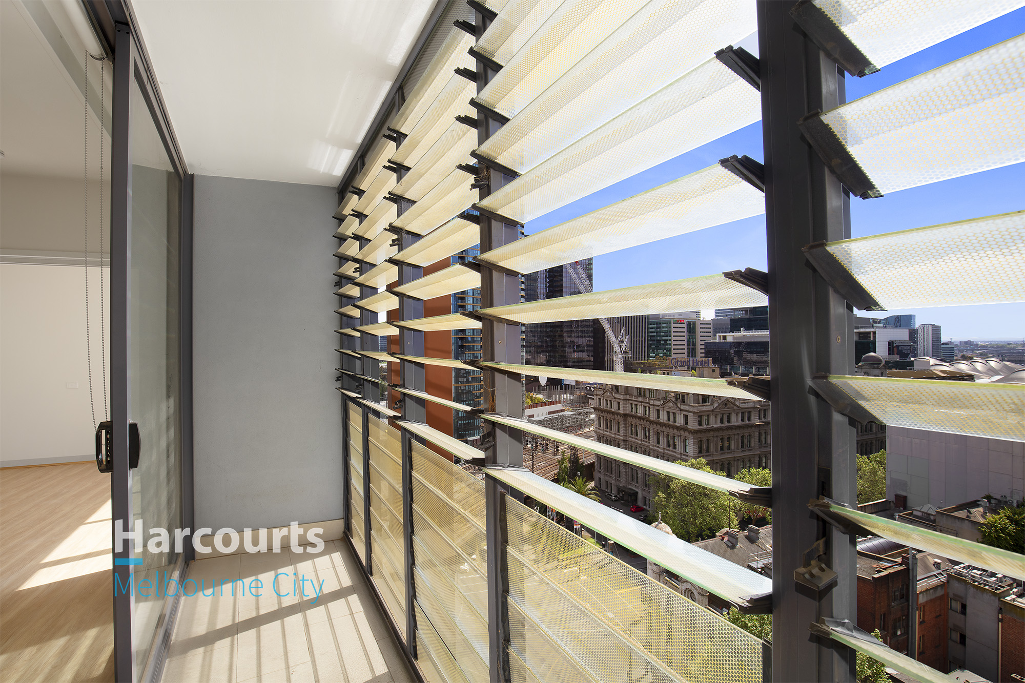 1410/565 Flinders Street, Melbourne Leased by Harcourts Melbourne City - image 3