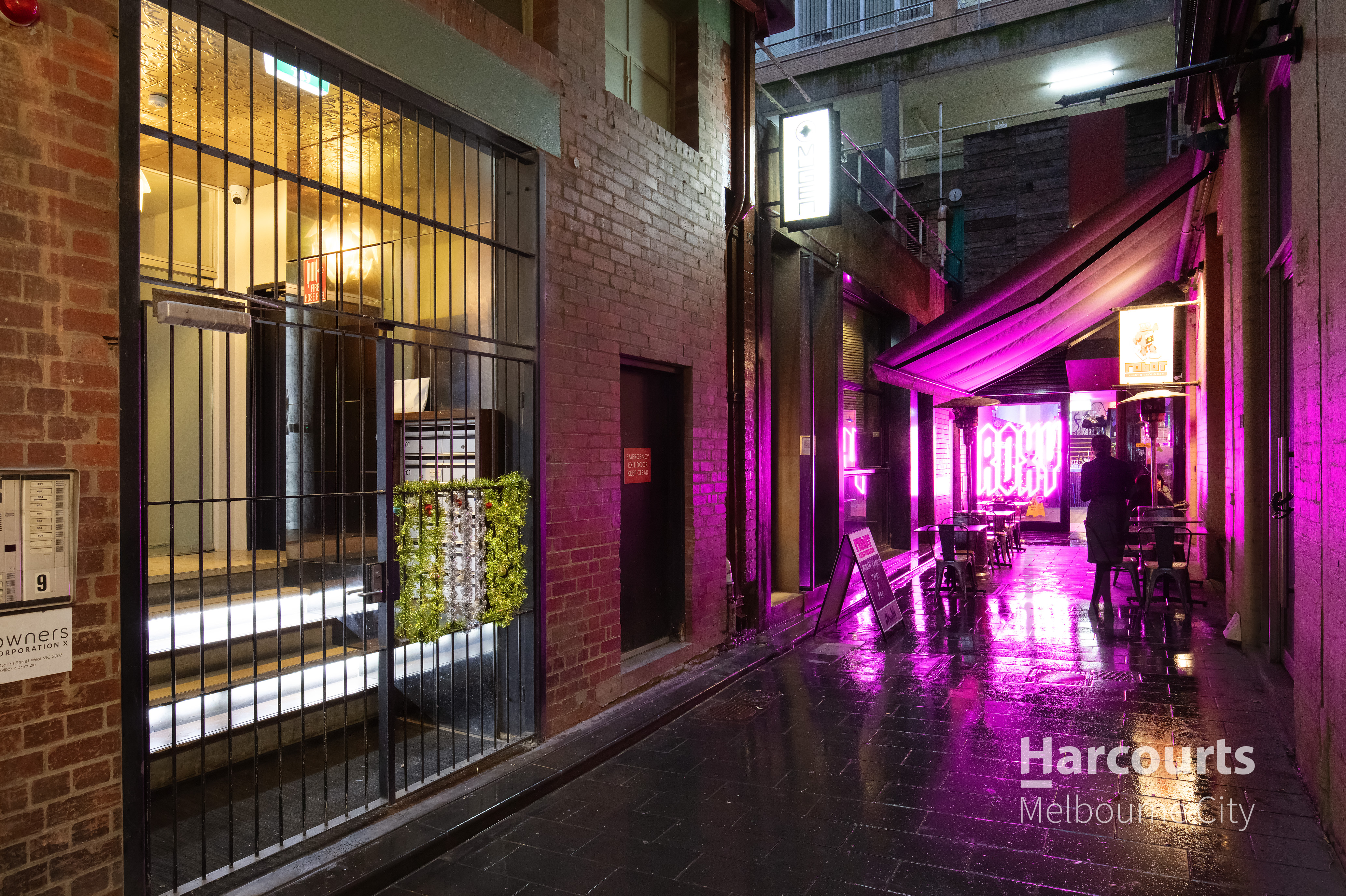 604/9 Bligh Place, Melbourne Sold by Harcourts Melbourne City - image 9