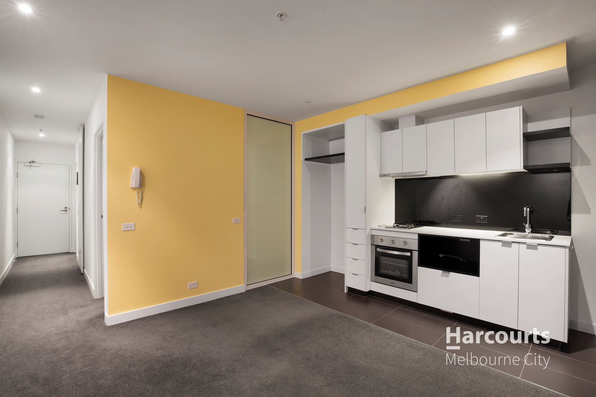 2603/7 Katherine Place, Melbourne Sold by Harcourts Melbourne City - image 3