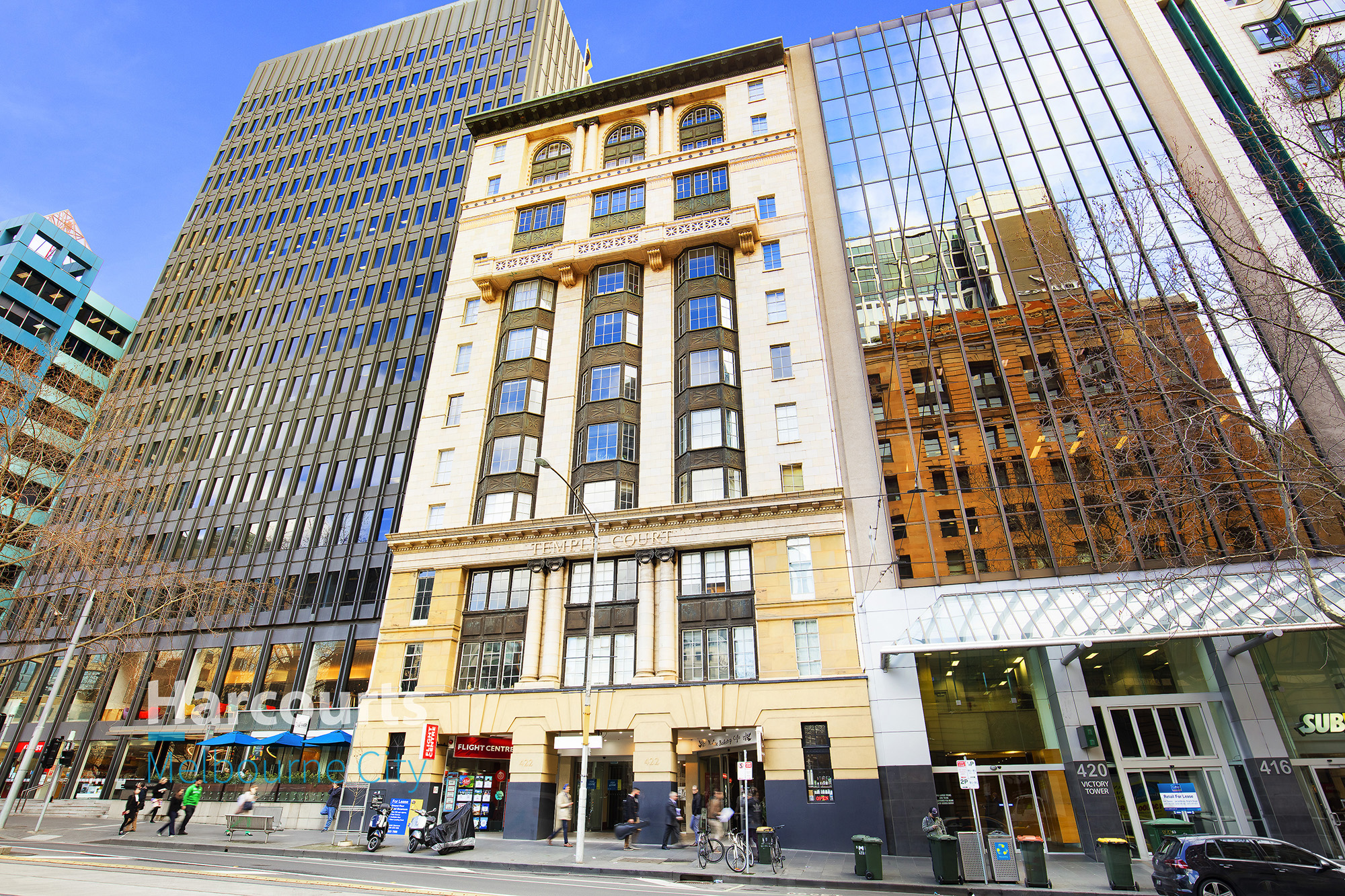 507/422 Collins Street, Melbourne Sold by Harcourts Melbourne City - image 8