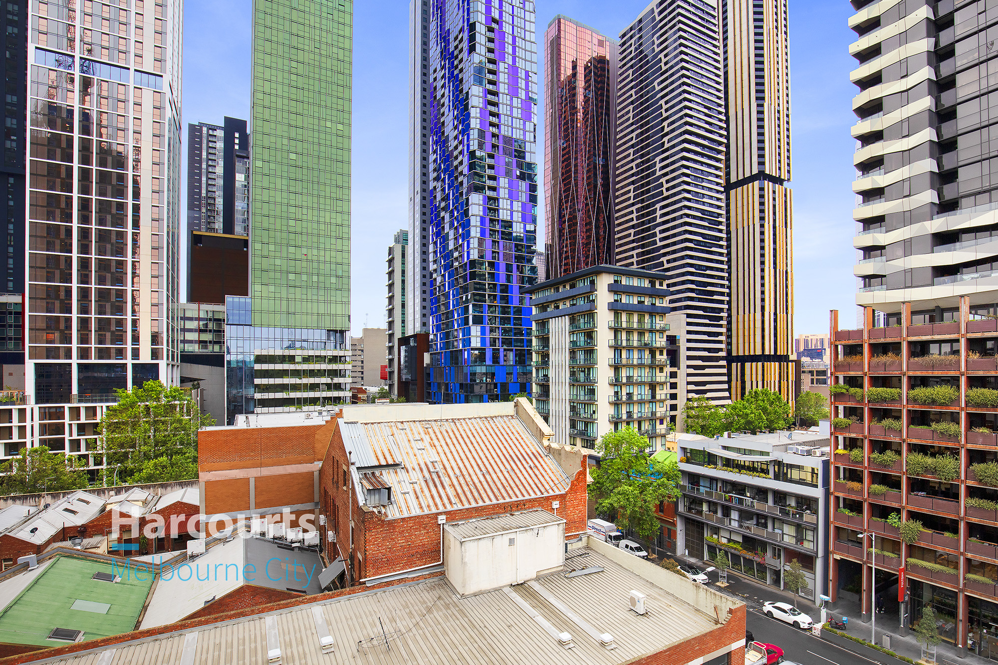 811/118 Franklin Street, Melbourne Leased by Harcourts Melbourne City - image 6