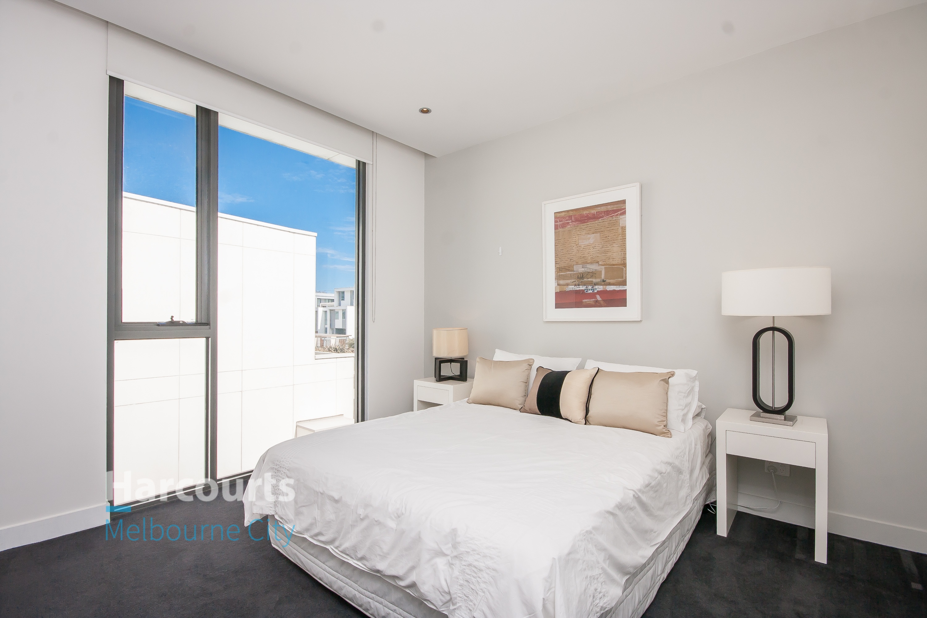 230/117 Studio Lane, Docklands Leased by Harcourts Melbourne City - image 5