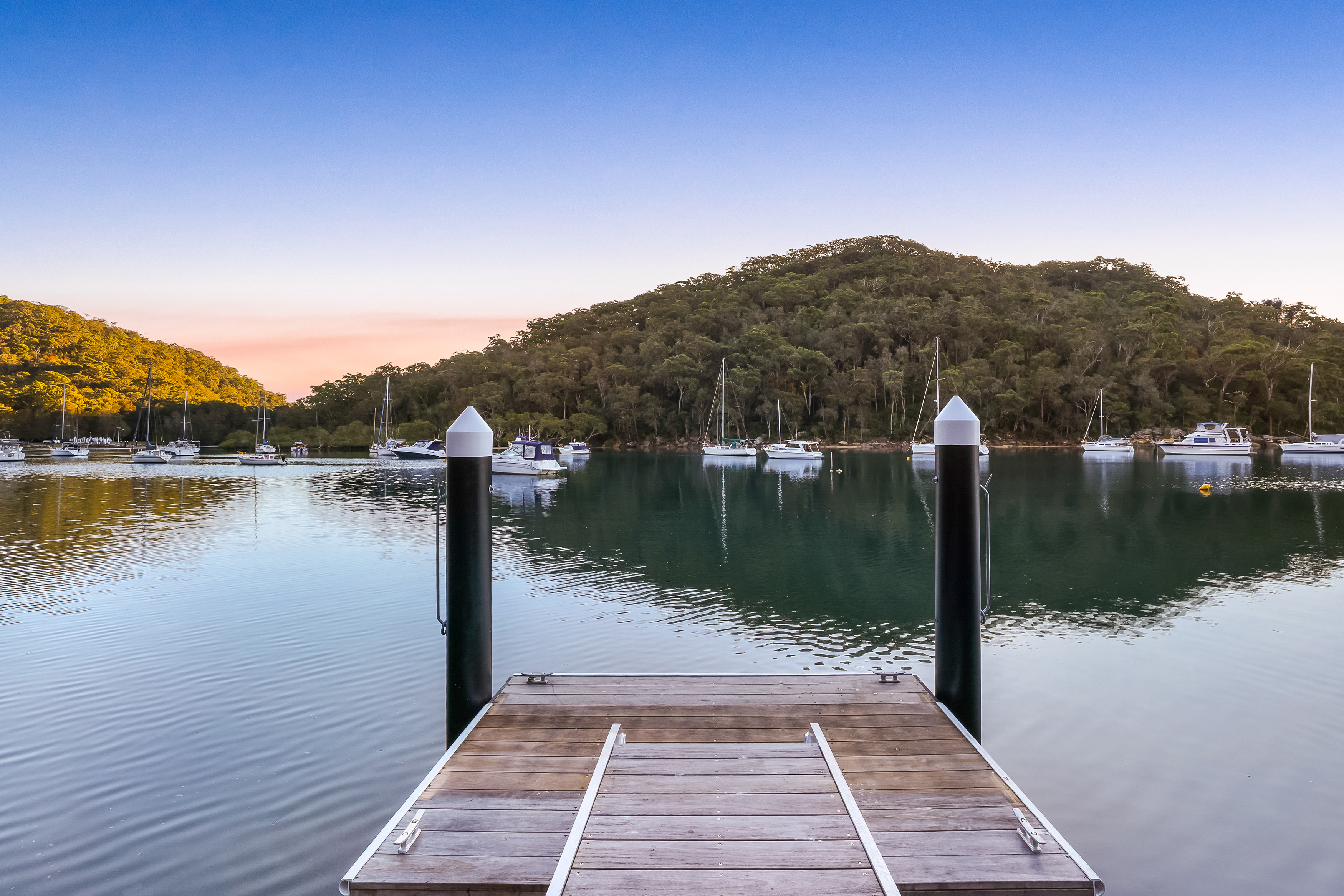 156 McCarrs Creek Road, Church Point, NSW 2105 - House for